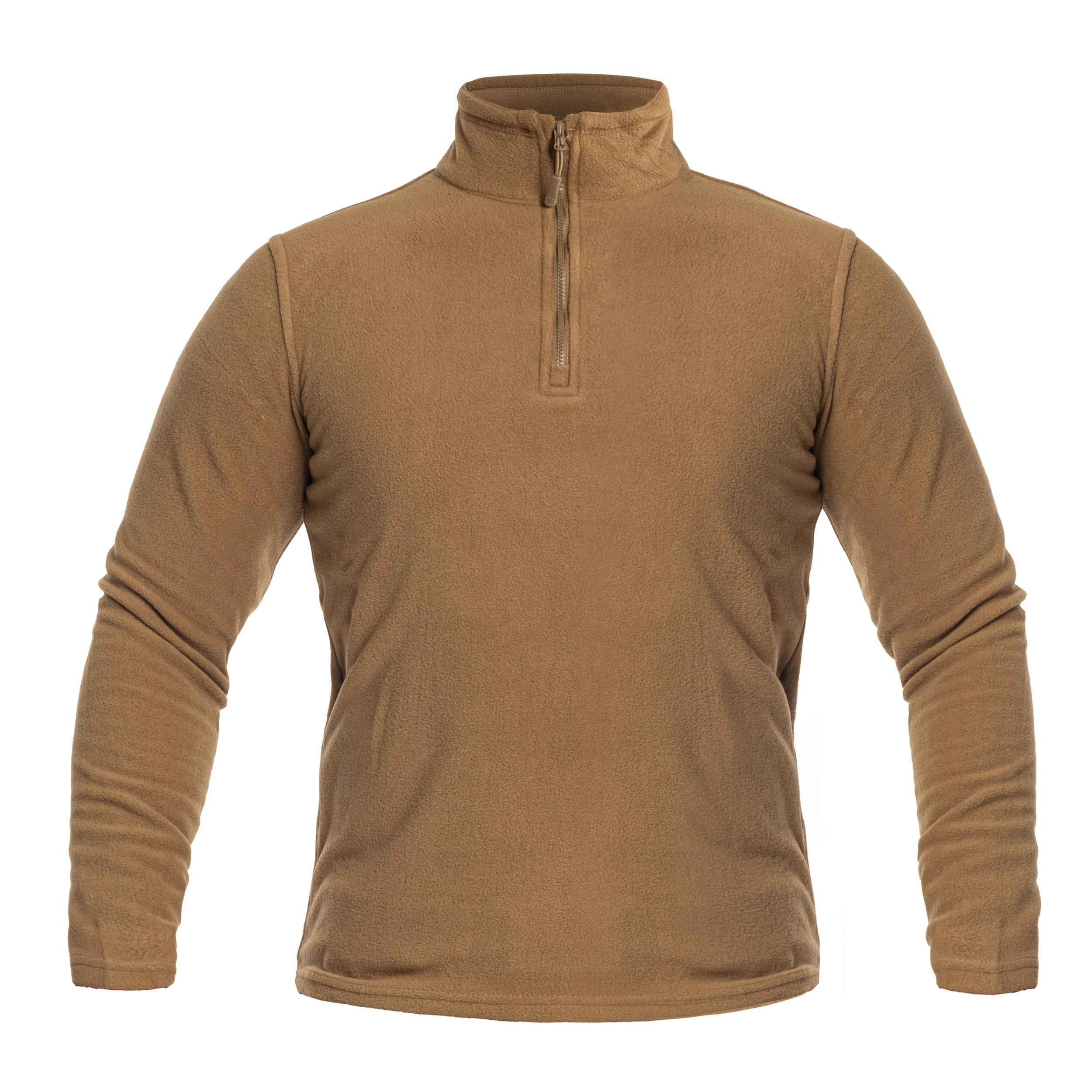 Highlander - Outdoor Ember Fleece Top - Fleecejacke - Tan