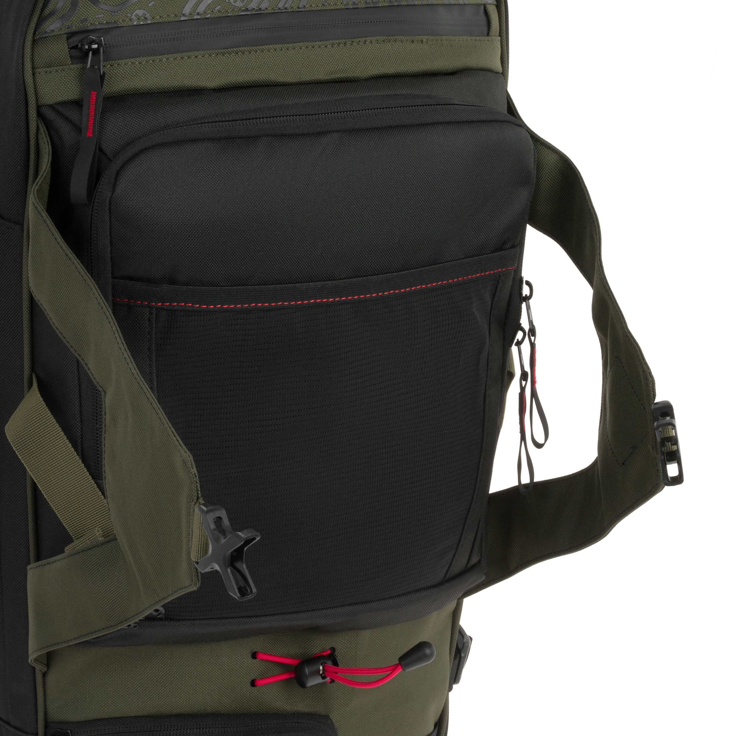 XP Metal Detectors - 280 Rucksack 32 l - Green/Black