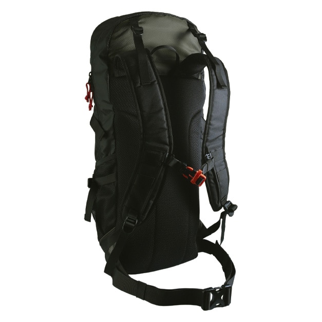 XP Metal Detectors - 240 Rucksack für Metalldetektor 31 l - Green/Black