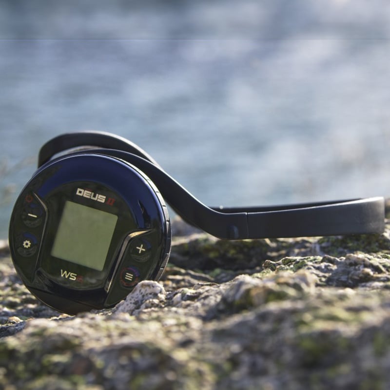 XP - Drahtlose Kopfhörer WS6 für DEUS II