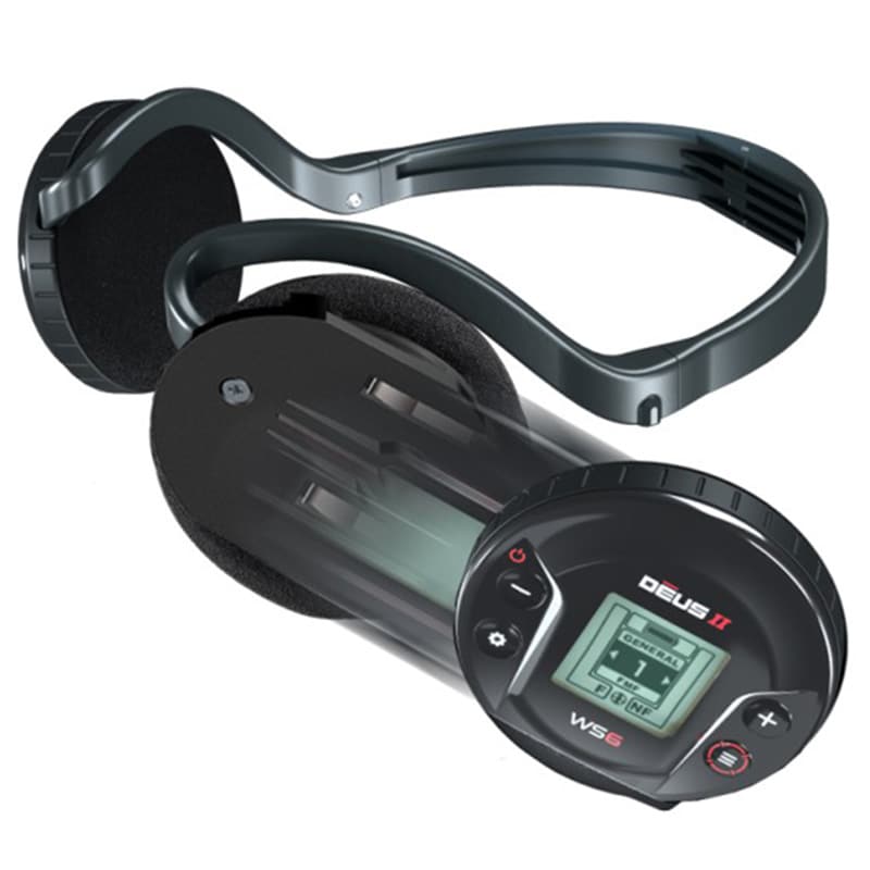 XP - Drahtlose Kopfhörer WS6 für DEUS II