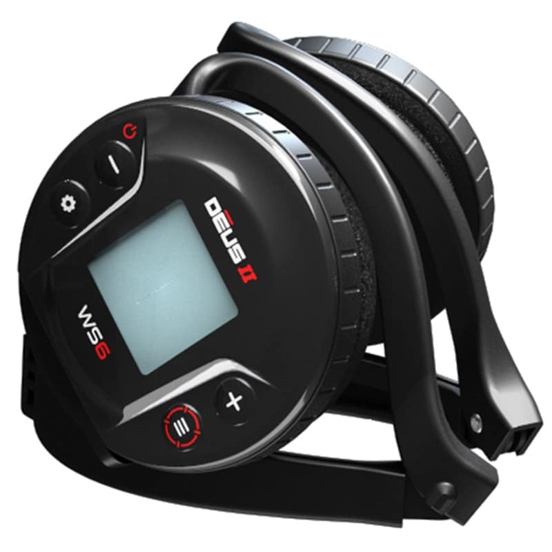 XP - Drahtlose Kopfhörer WS6 für DEUS II