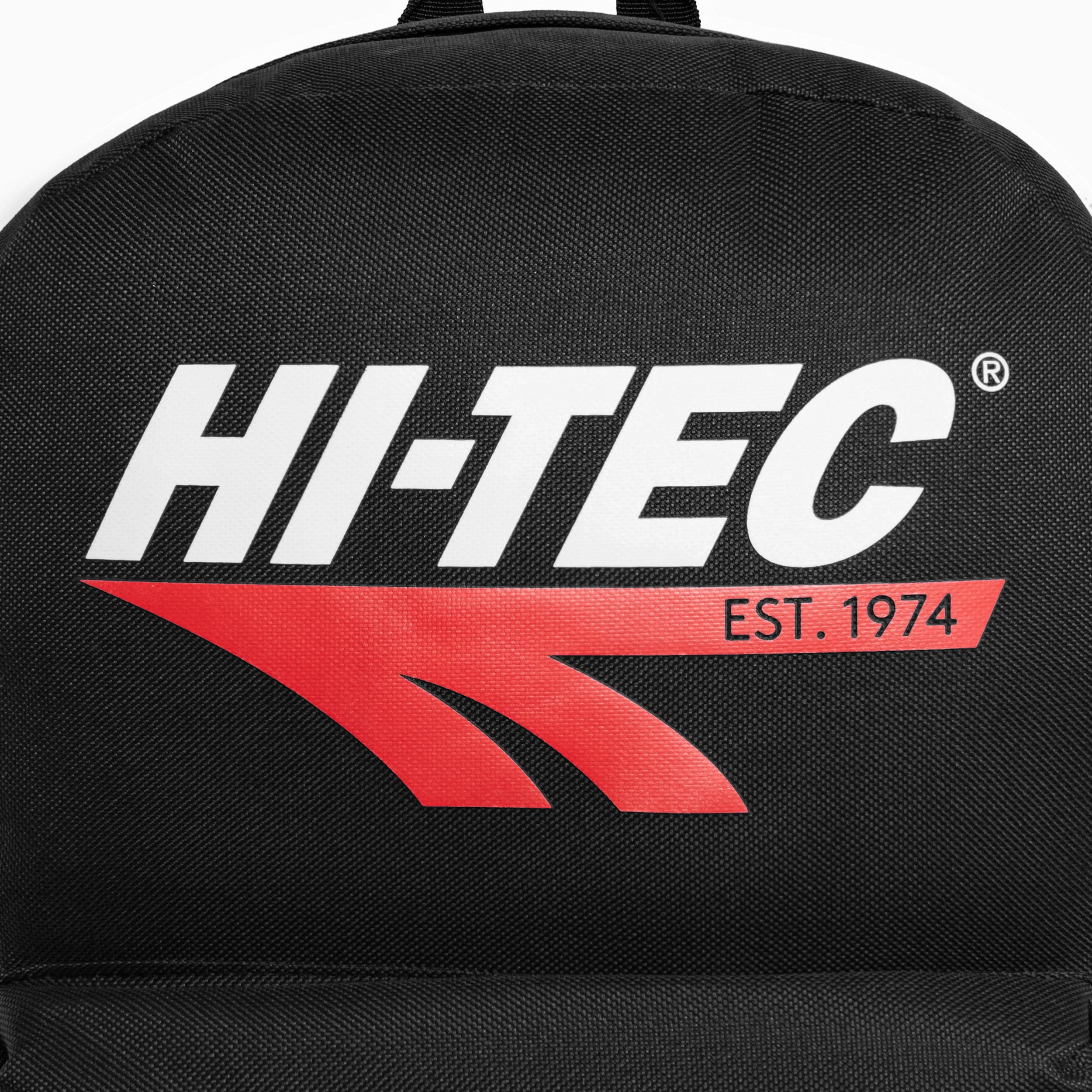 Hi-Tec - Brigg Rucksack 28 l - Black