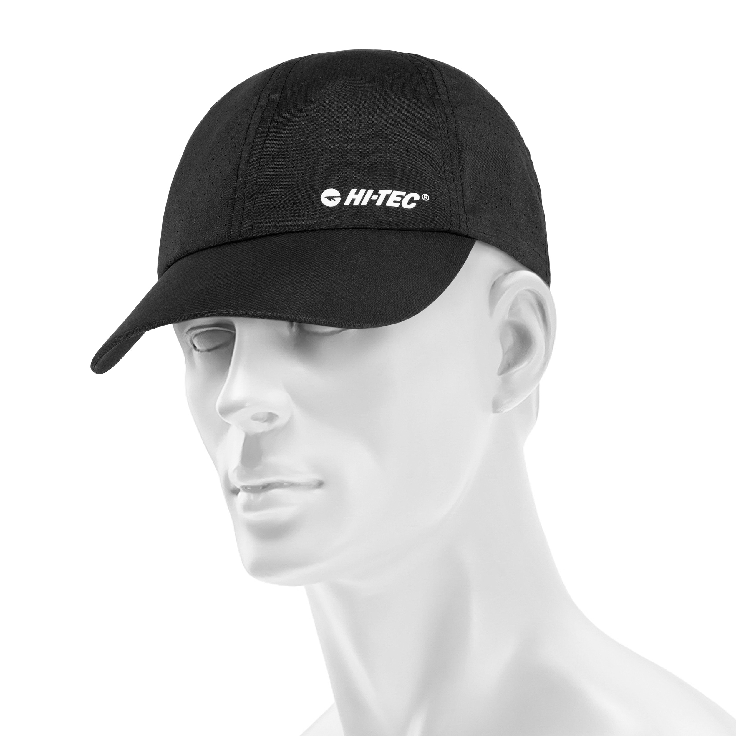 Hi-Tec - Nesis Basecap - Black