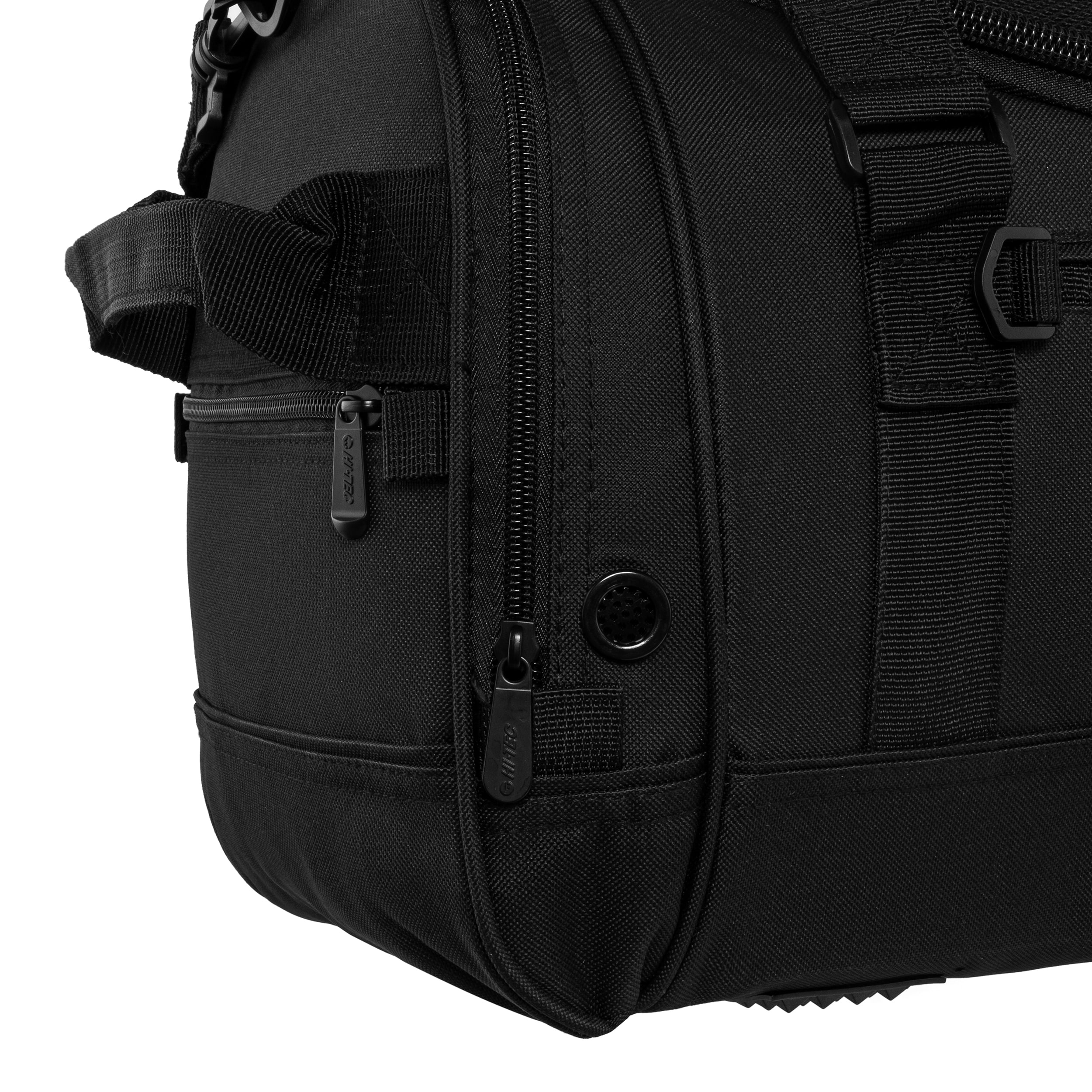 Hi-Tec - Onyx II - Multifunktionstasche 40 l - Black