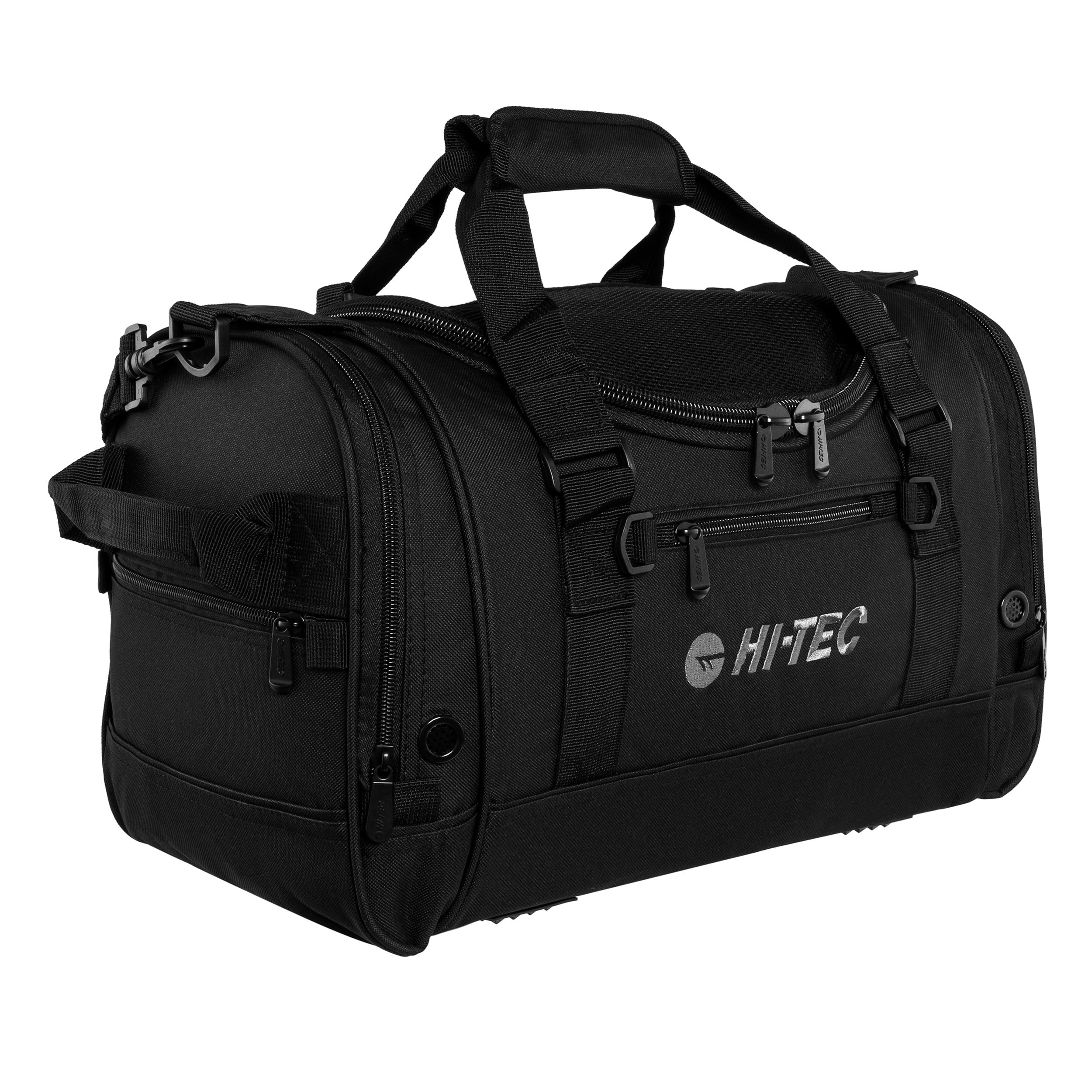 Hi-Tec - Onyx II - Multifunktionstasche 40 l - Black