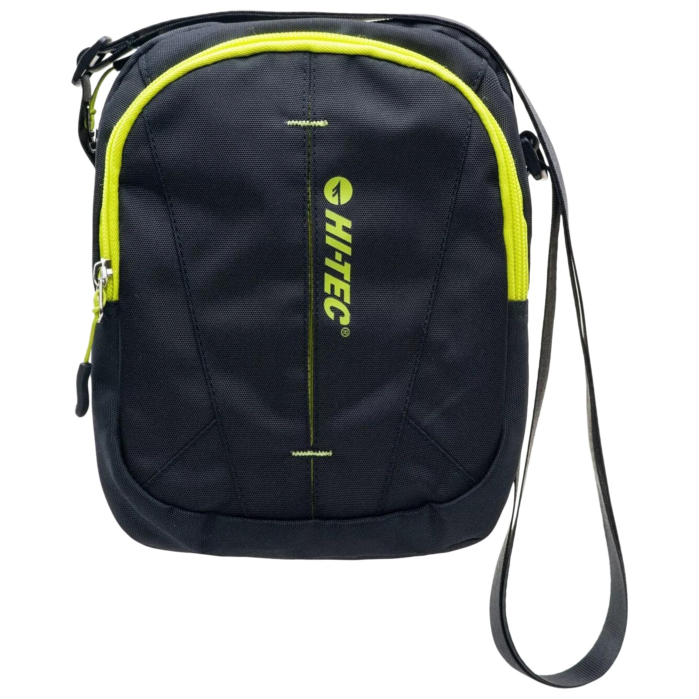 Hi-Tec - Saquet Tasche 3 l - Black/Lime Punch