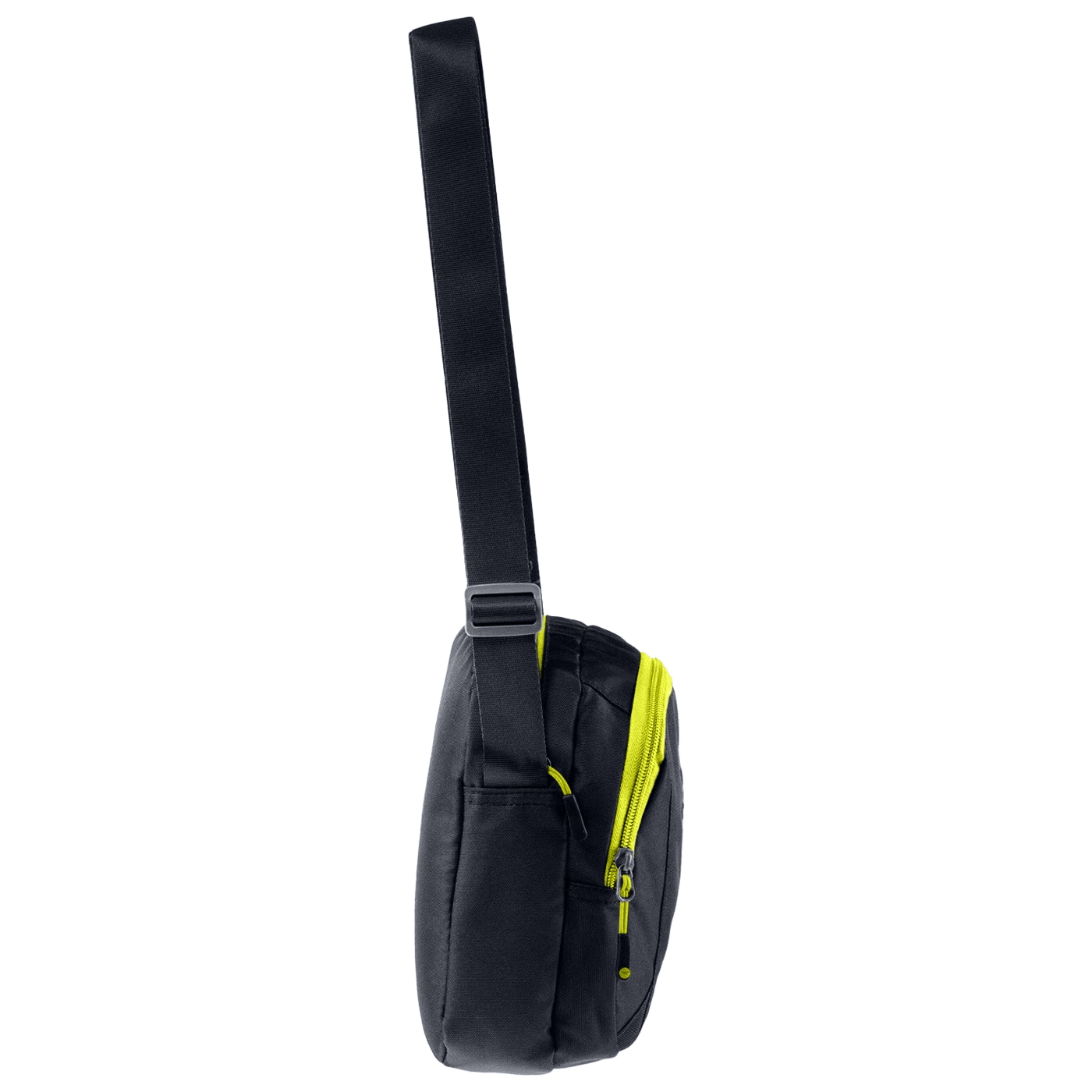 Hi-Tec - Saquet Tasche 3 l - Black/Lime Punch