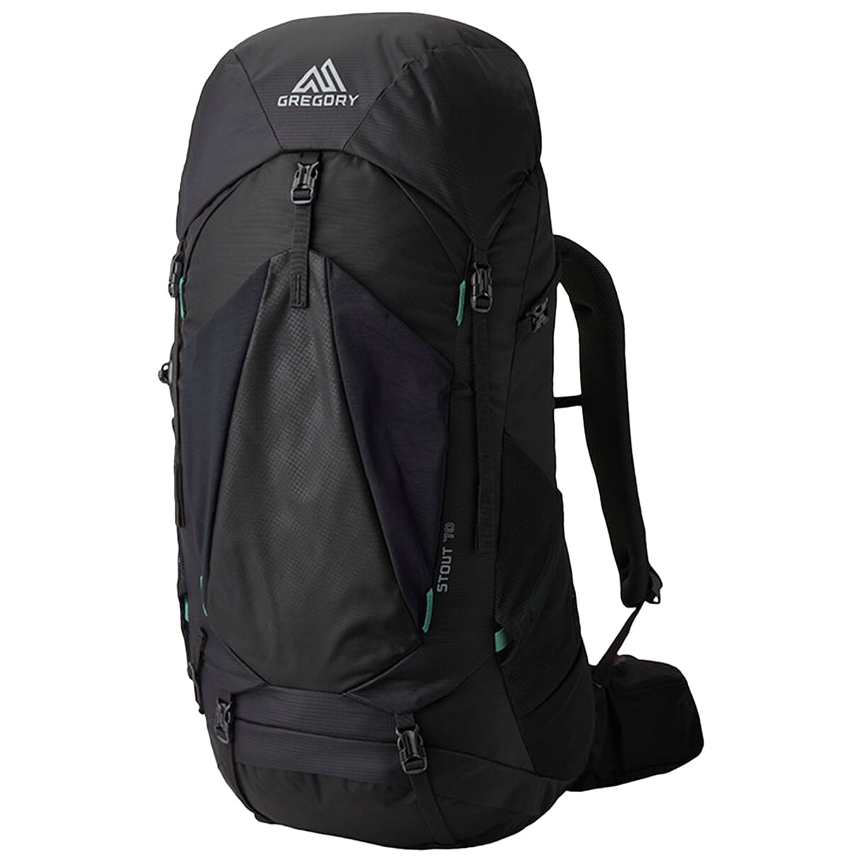 Gregory - Stout Plus Rucksack 70 l - Forest Black