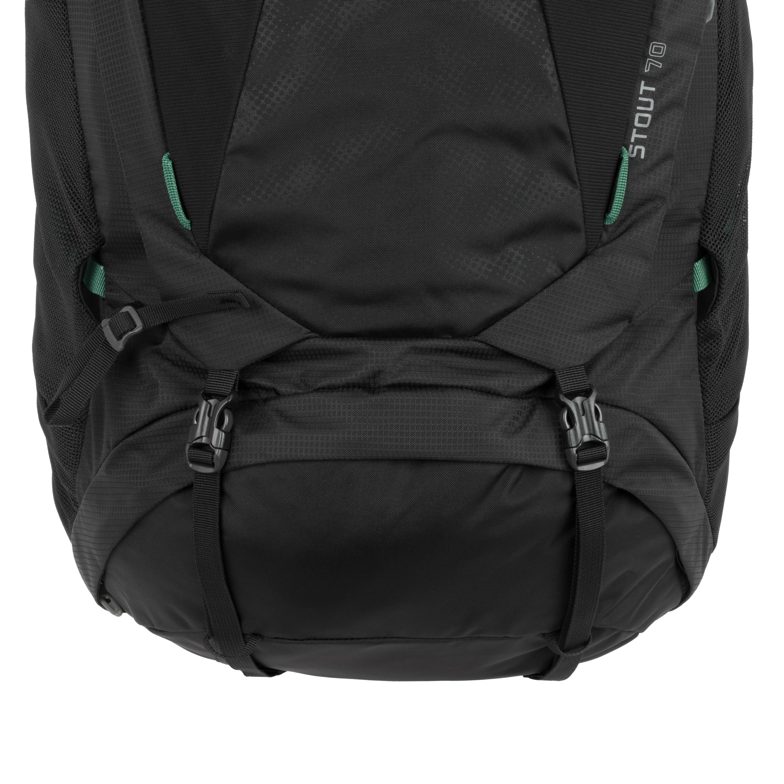 Gregory - Stout 70 l - Rucksack - Forest Black