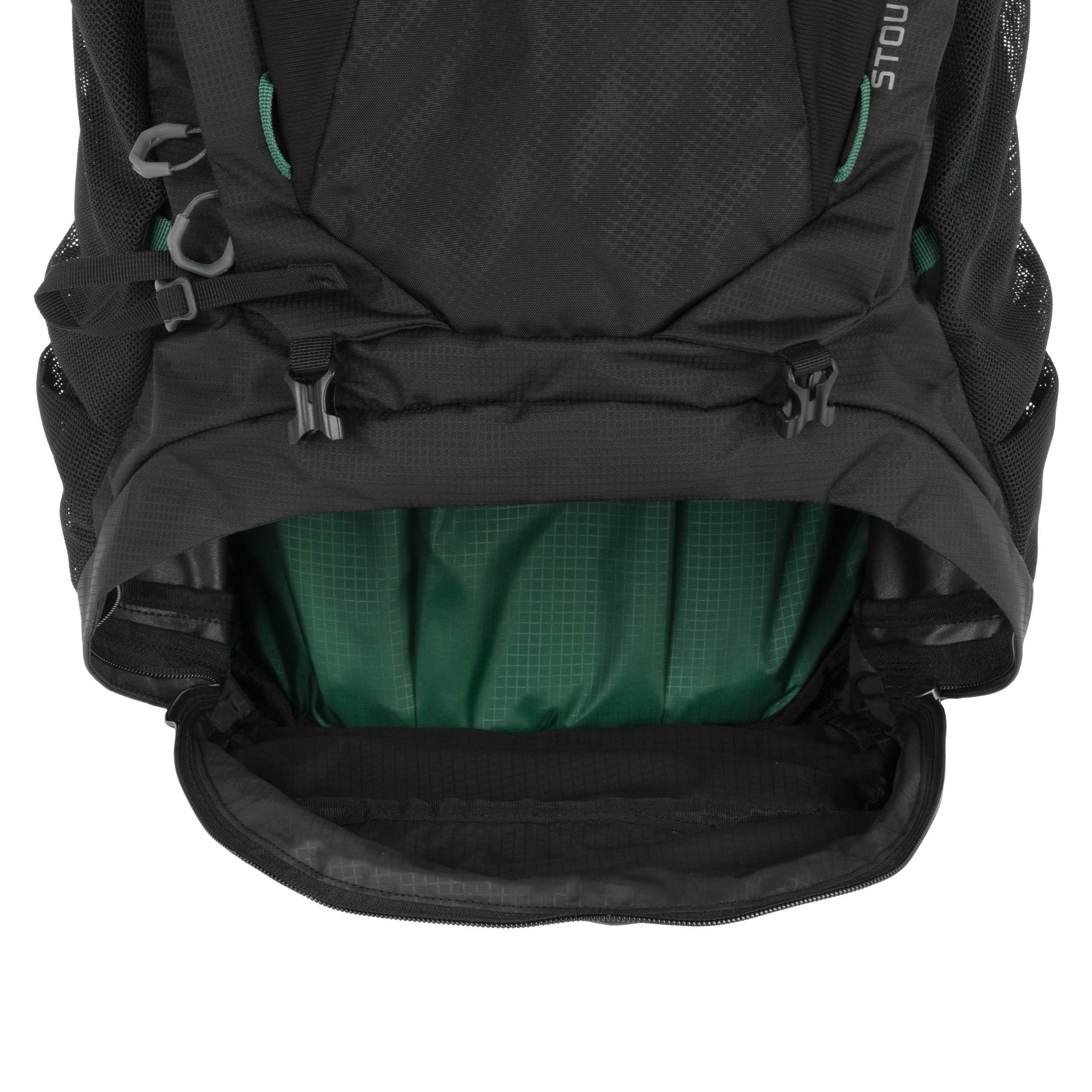 Gregory - Stout 70 l - Rucksack - Forest Black