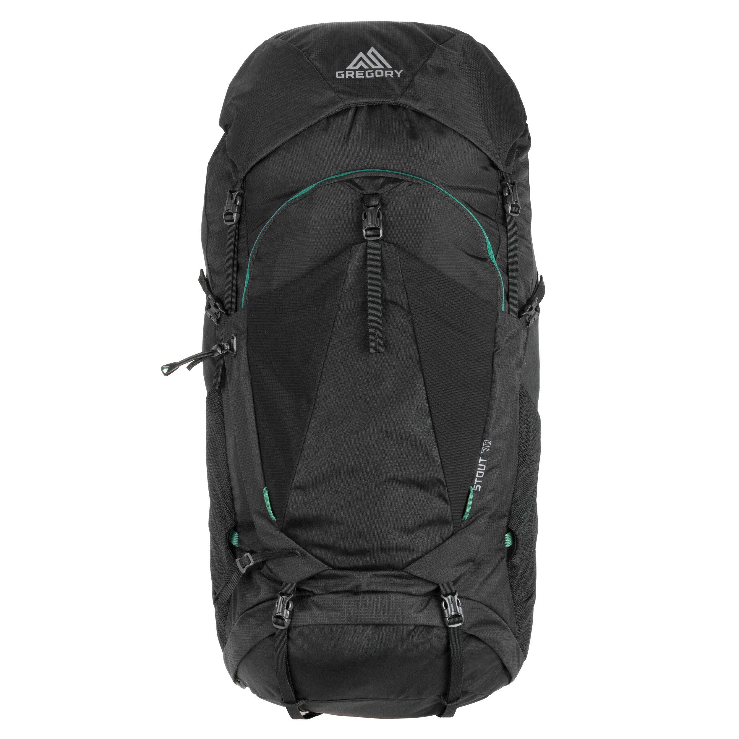 Gregory - Stout 70 l - Rucksack - Forest Black