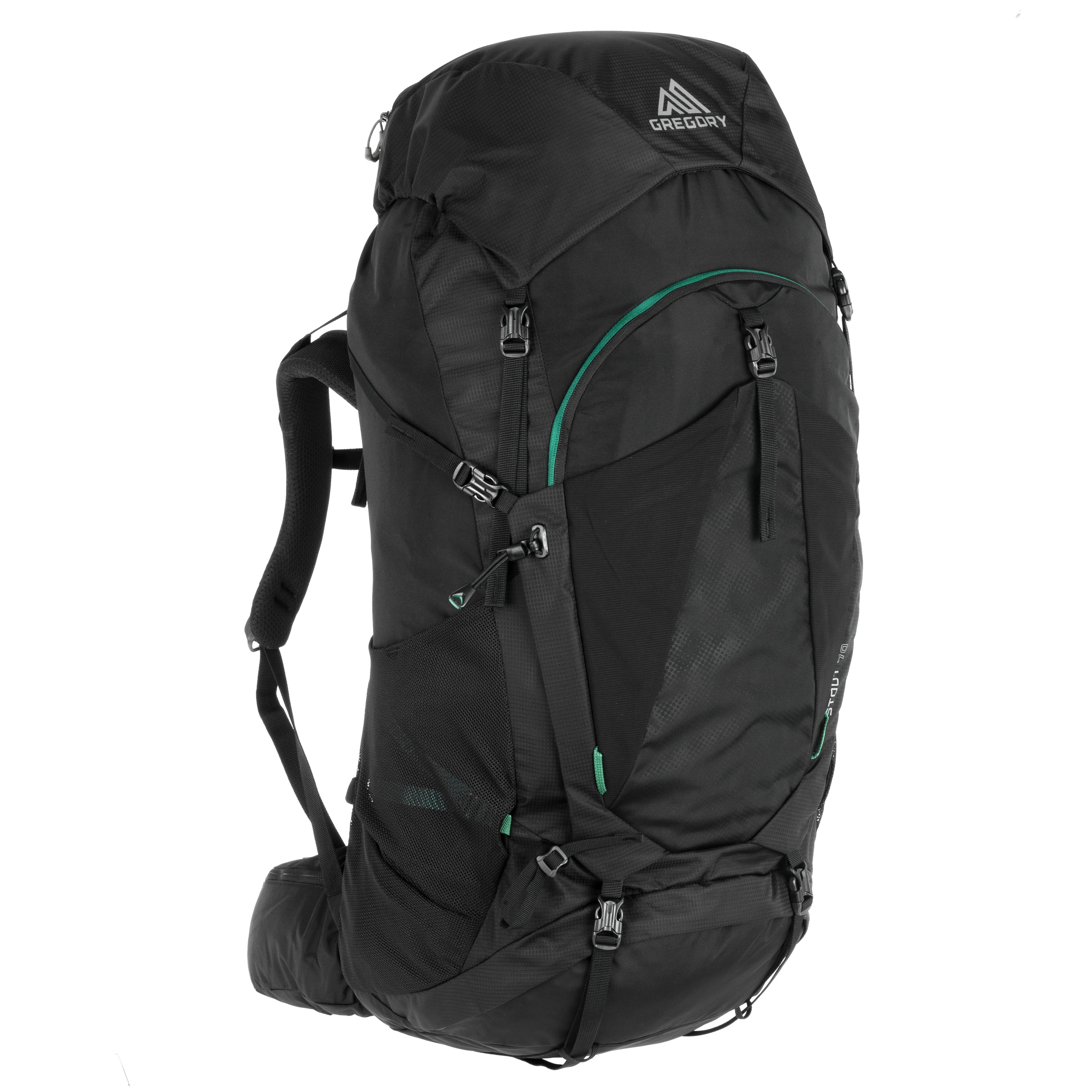 Gregory - Stout 70 l - Rucksack - Forest Black