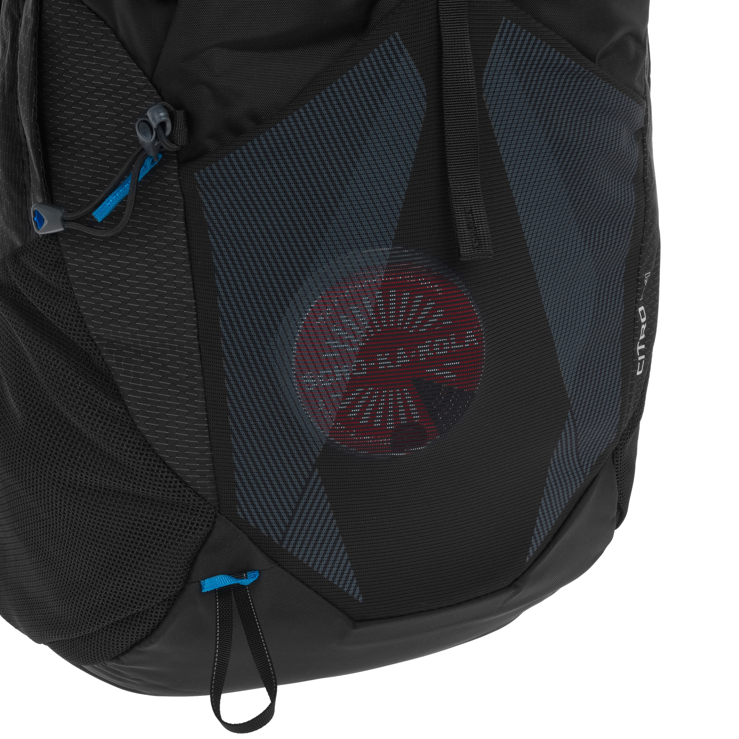 Gregory - Citro 24 l - Rucksack - Ozone Black