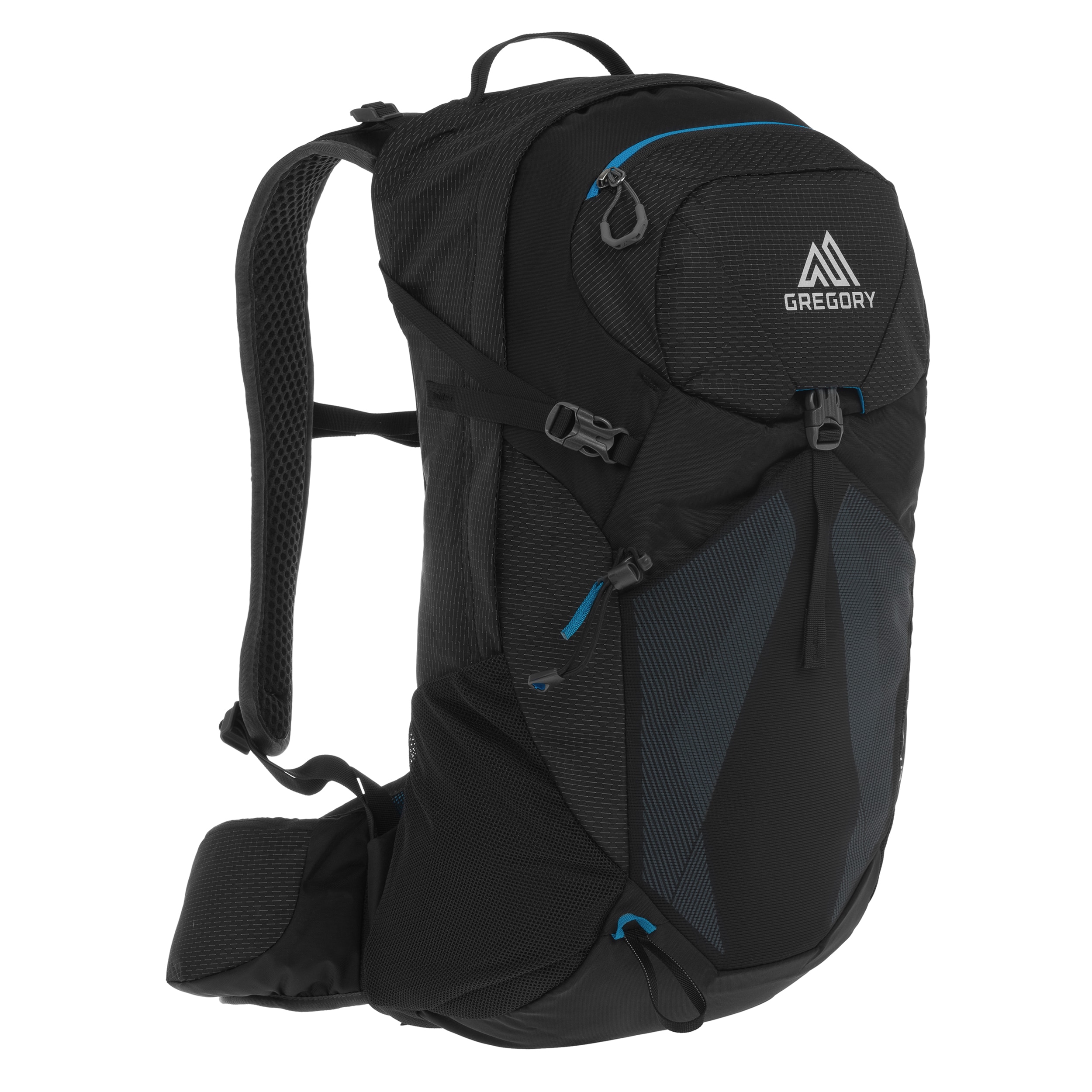 Gregory - Citro 24 l - Rucksack - Ozone Black