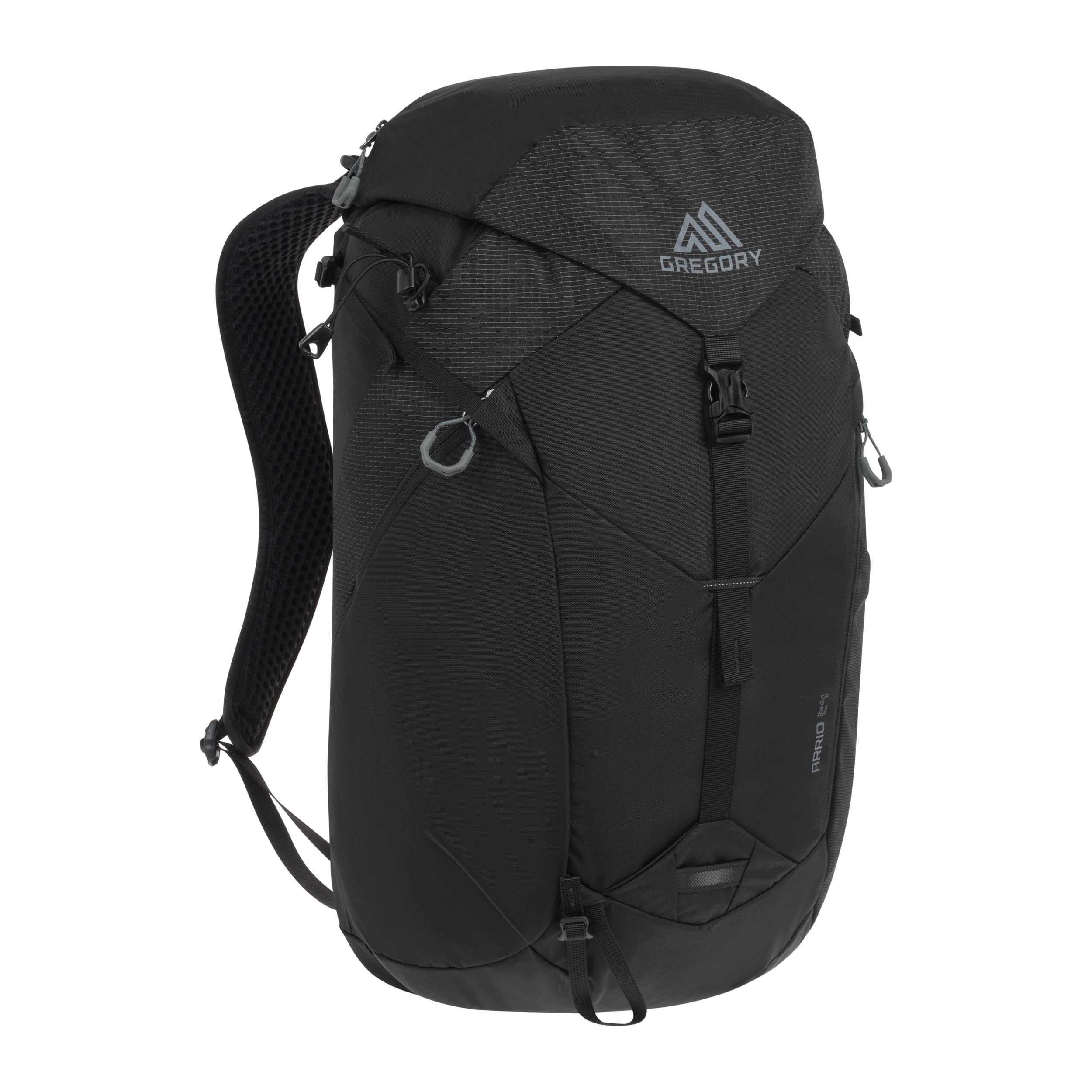 Gregory - Arrio - Wanderrucksack 24 l - Flame Black