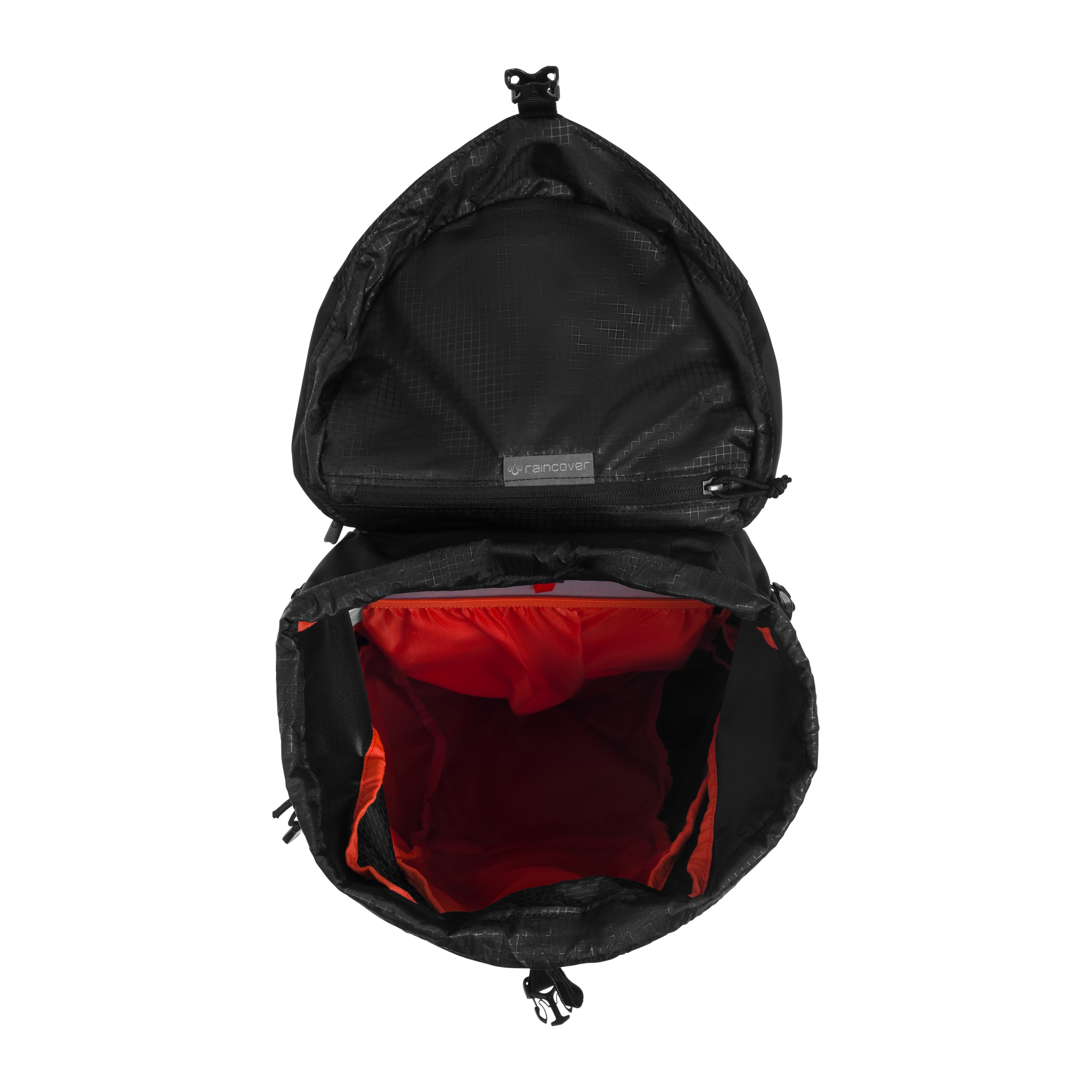 Gregory - Arrio - Wanderrucksack 24 l - Flame Black