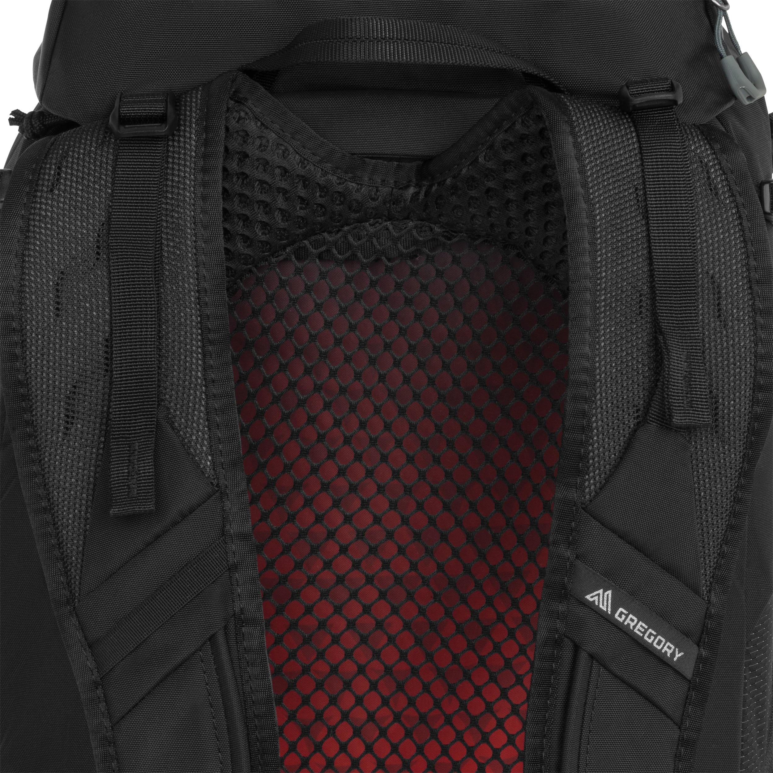 Gregory - Arrio - Wanderrucksack 24 l - Flame Black