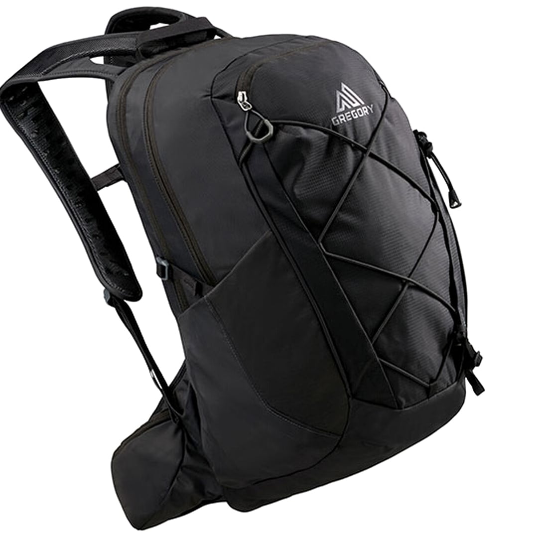 Gregory - Kiro Rucksack 22 l - Obsidian Black