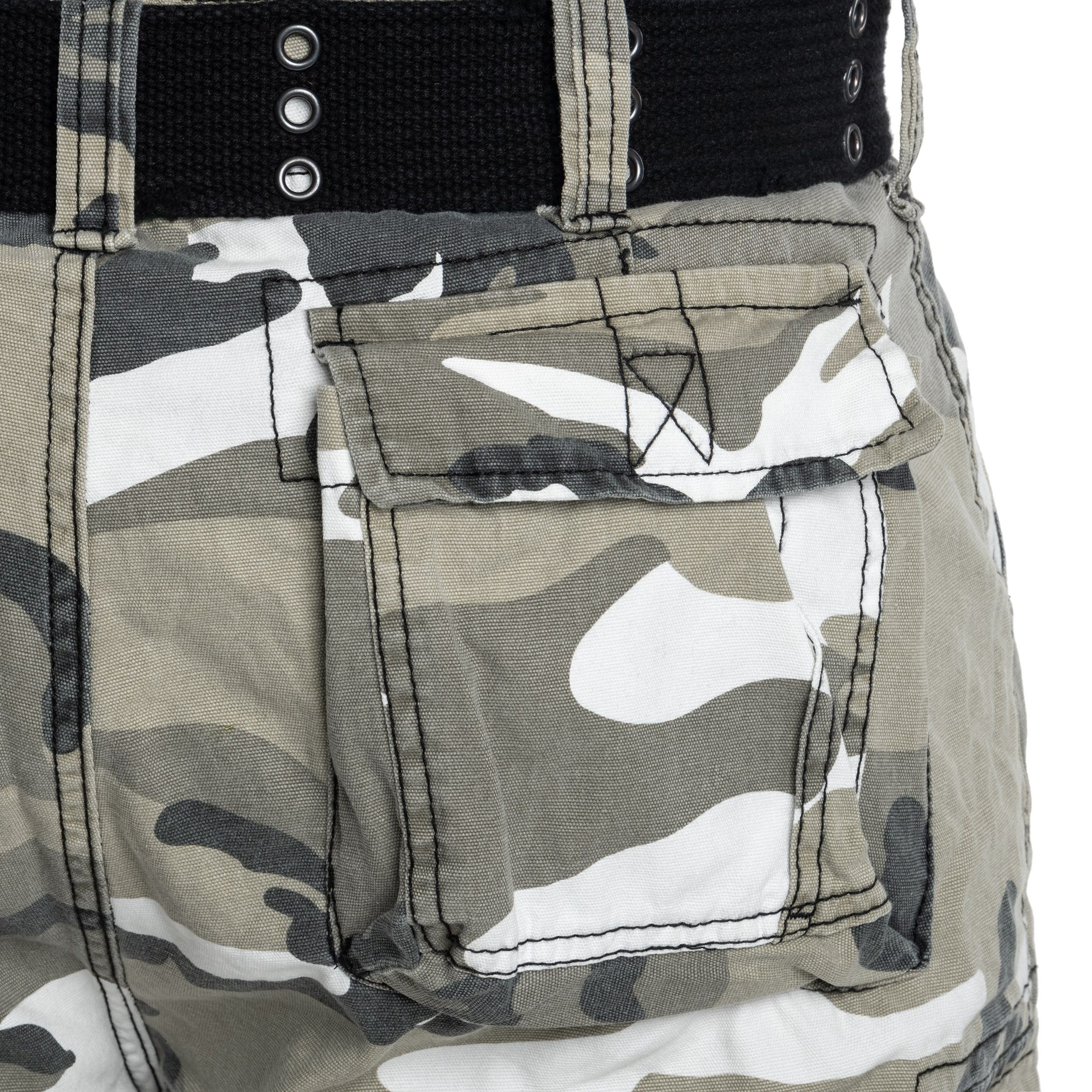Brandit - Savage Shorts - Urban Camo