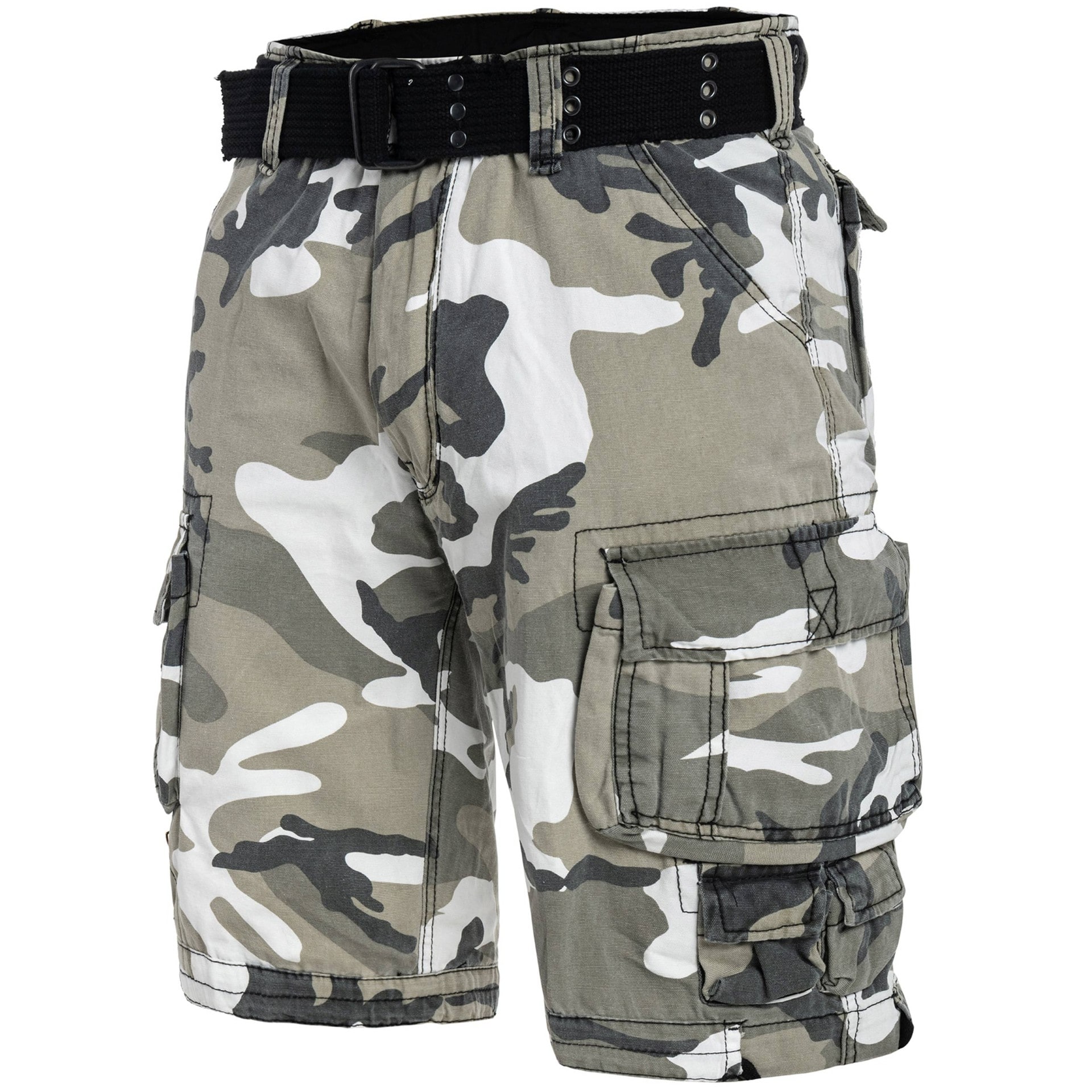 Brandit - Savage Shorts - Urban Camo