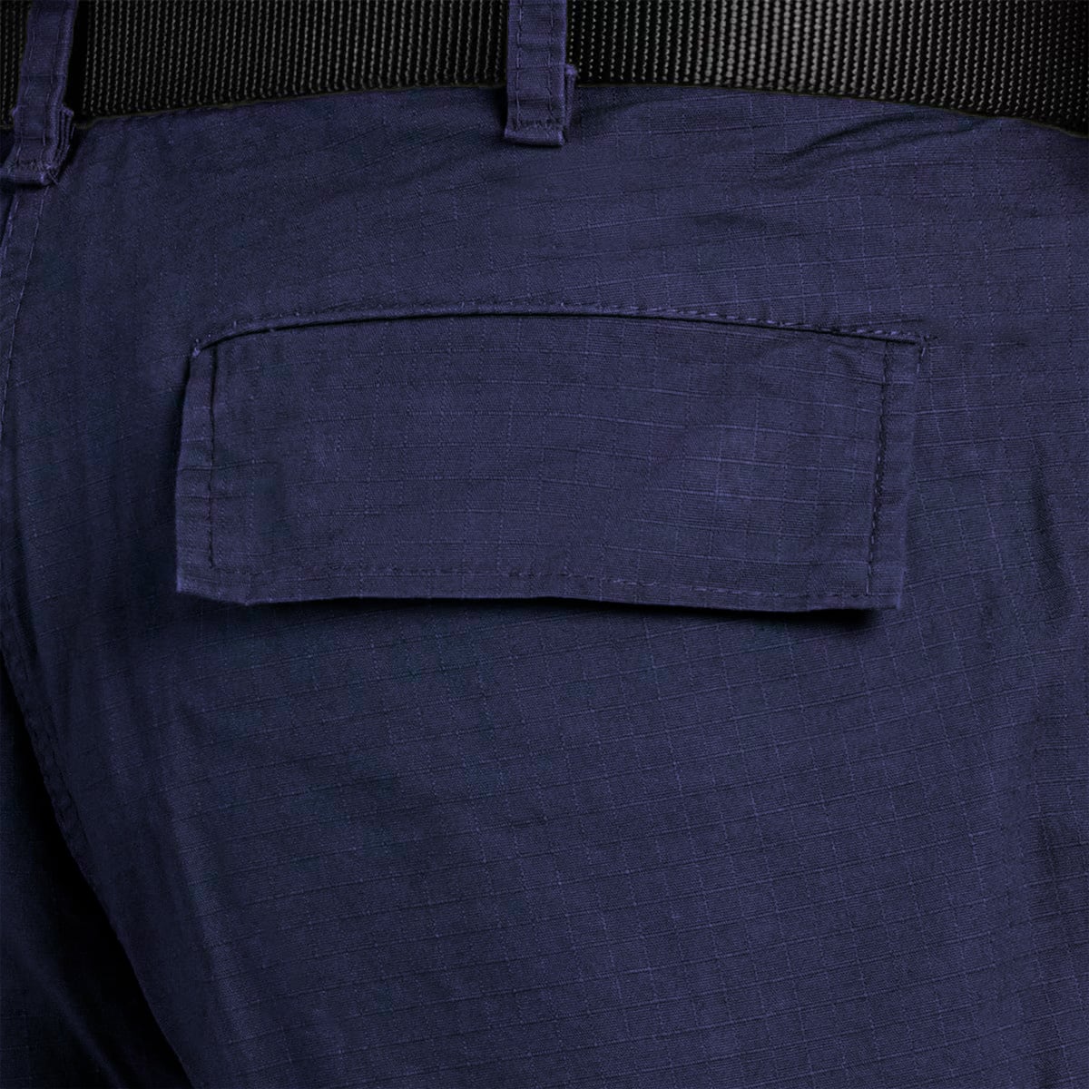 Brandit - BDU Rip-Stop Shorts - Navy