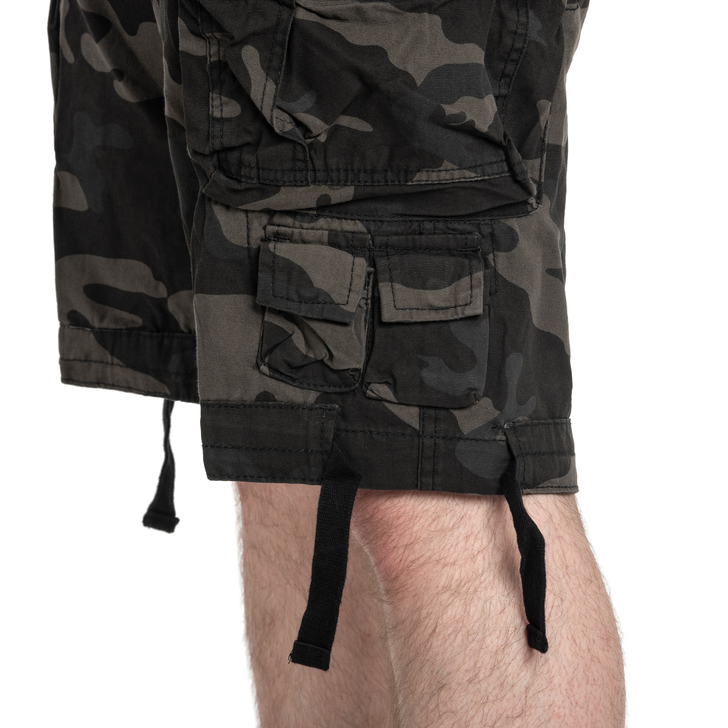Brandit - Savage Shorts - Dark Camo