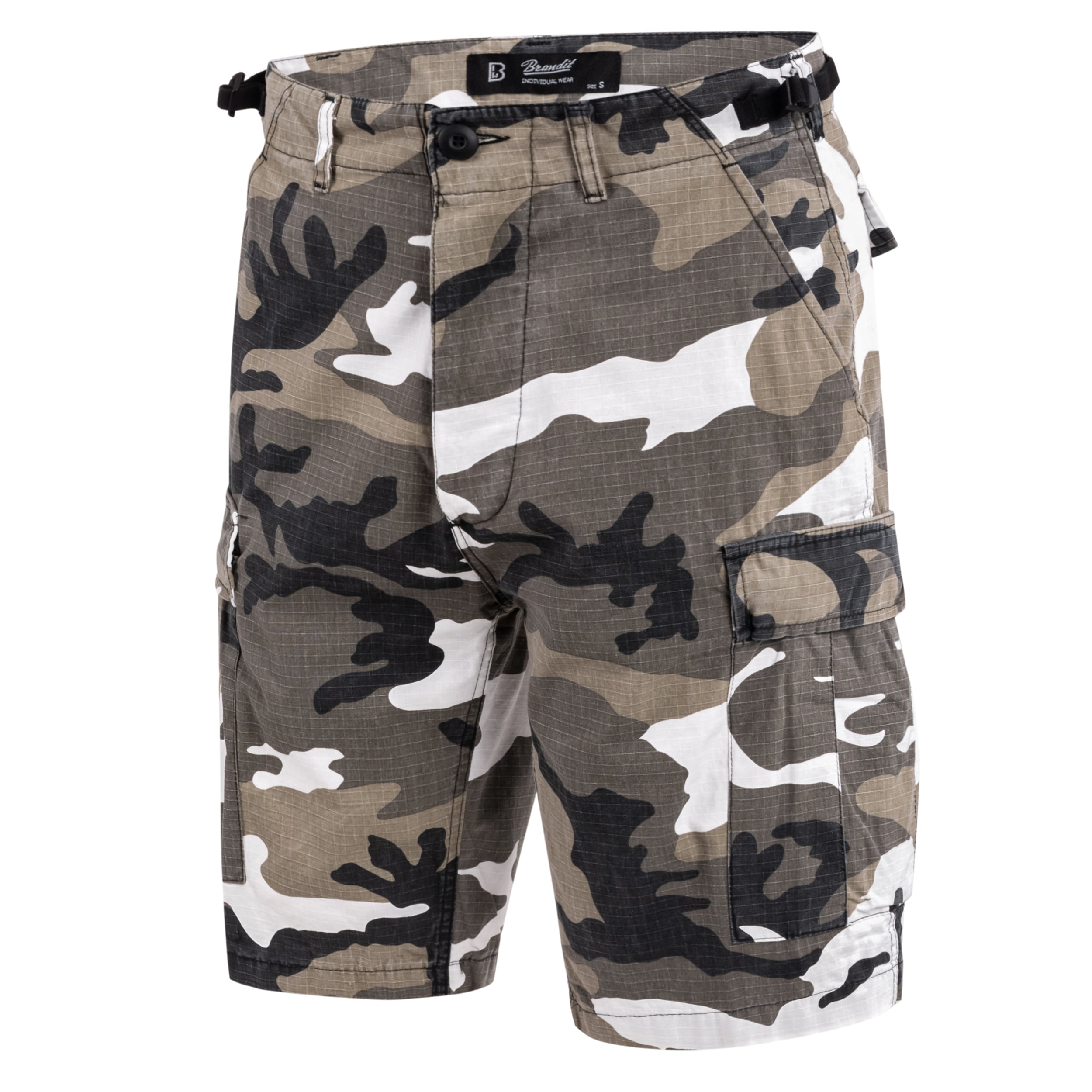 Brandit - BDU Rip-Stop Shorts - Urban