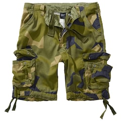 Brandit - Urban Legend Shorts - Swedish Camo