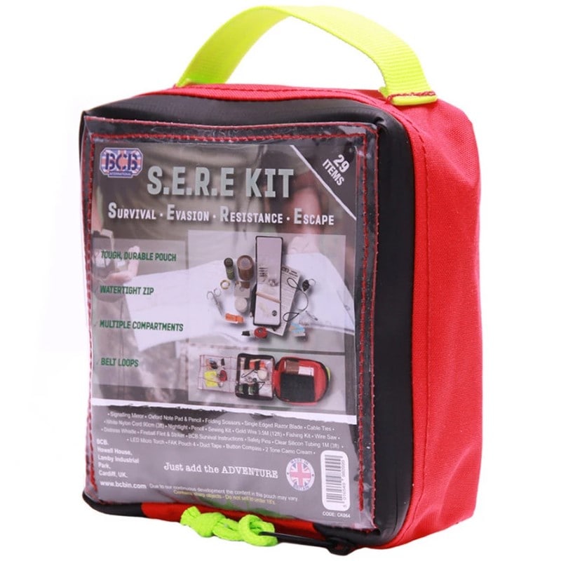 BCB - S.E.R.E. Kit - Survival Set