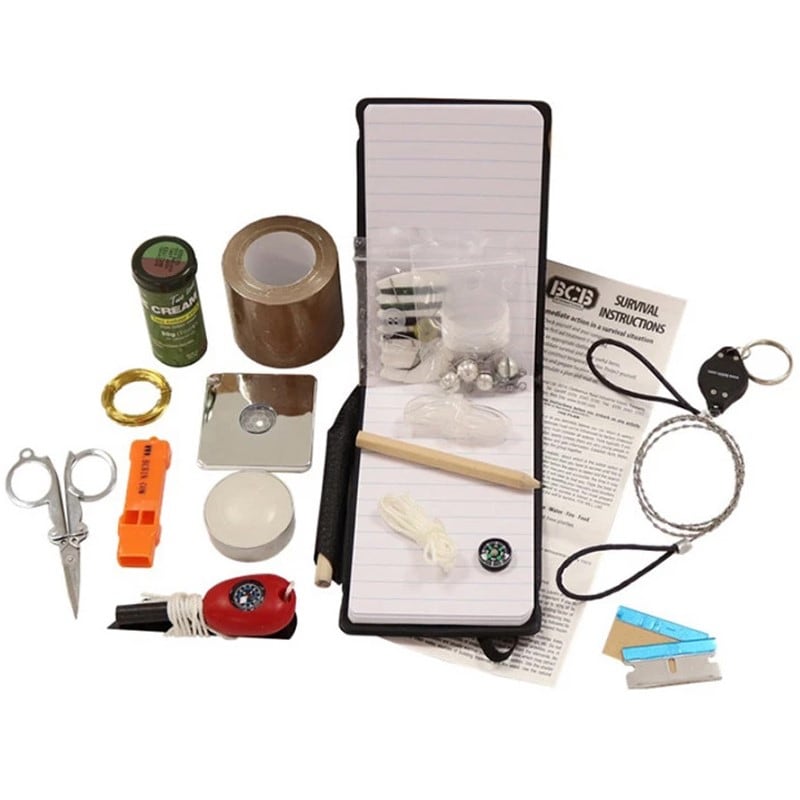 BCB - S.E.R.E. Kit - Survival Set