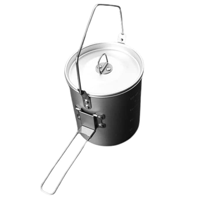 Fire Maple - Frost Aluminium Pot - Campingtopf 900 ml