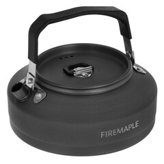 Fire Maple - Feast T3 Black - Reisewasserkocher 800 ml