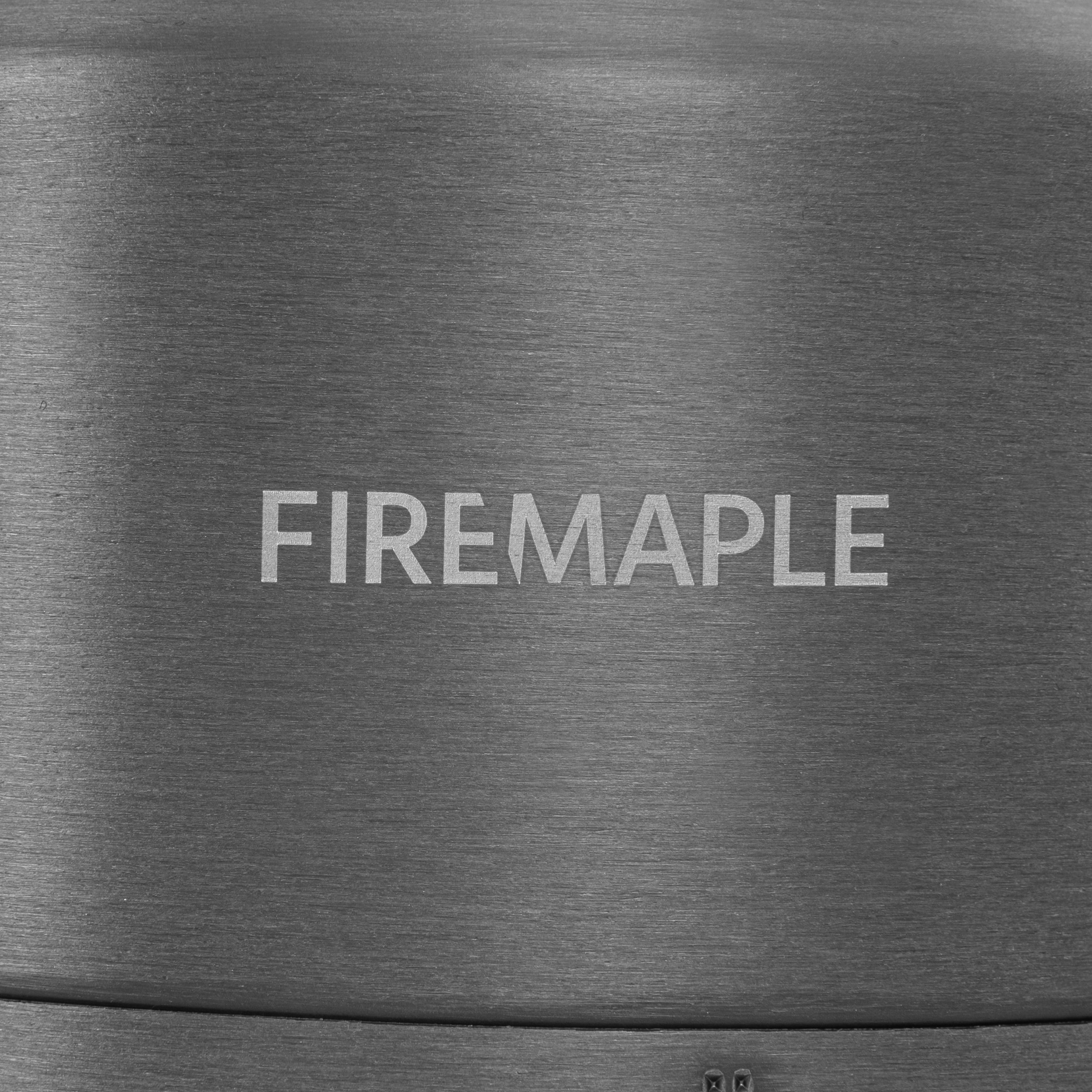 Fire Maple - Feast XT2 Reisewasserkocher 1,3 l - Black