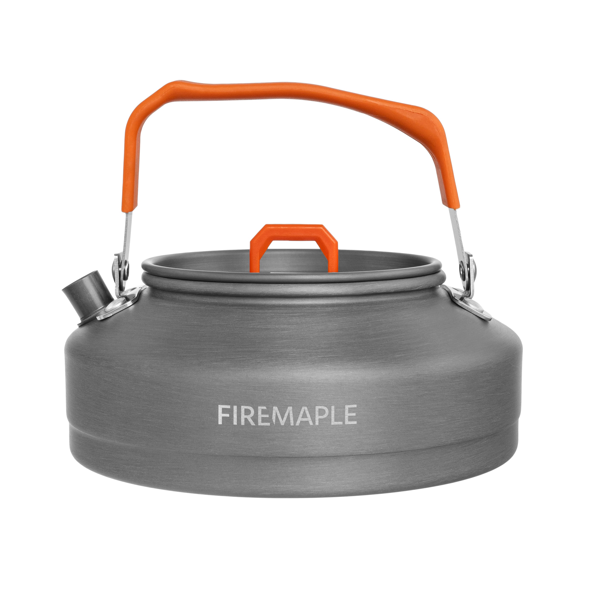 Fire Maple - Feast T3 - Camping Wasserkocher - Orange