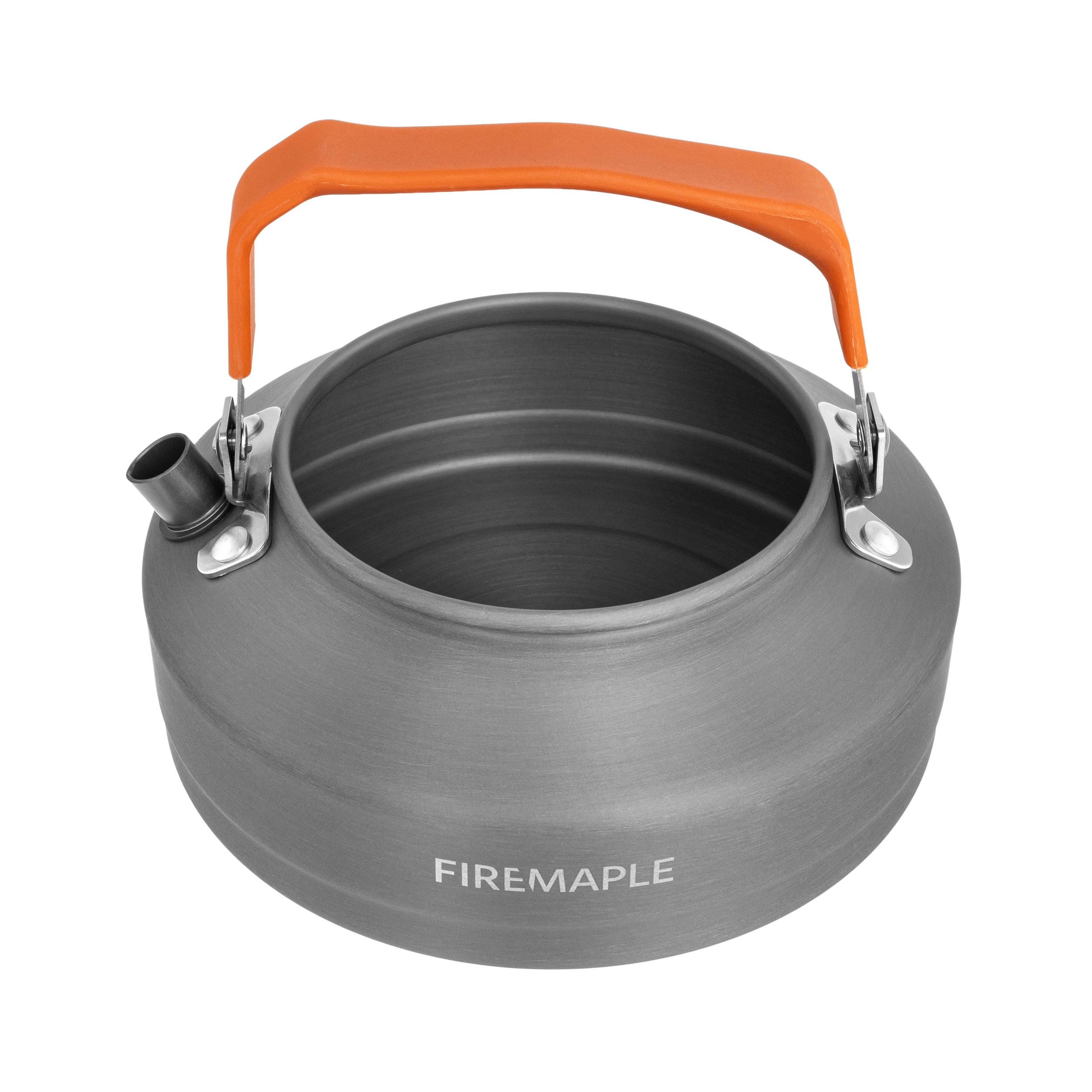 Fire Maple - Feast T3 - Camping Wasserkocher - Orange