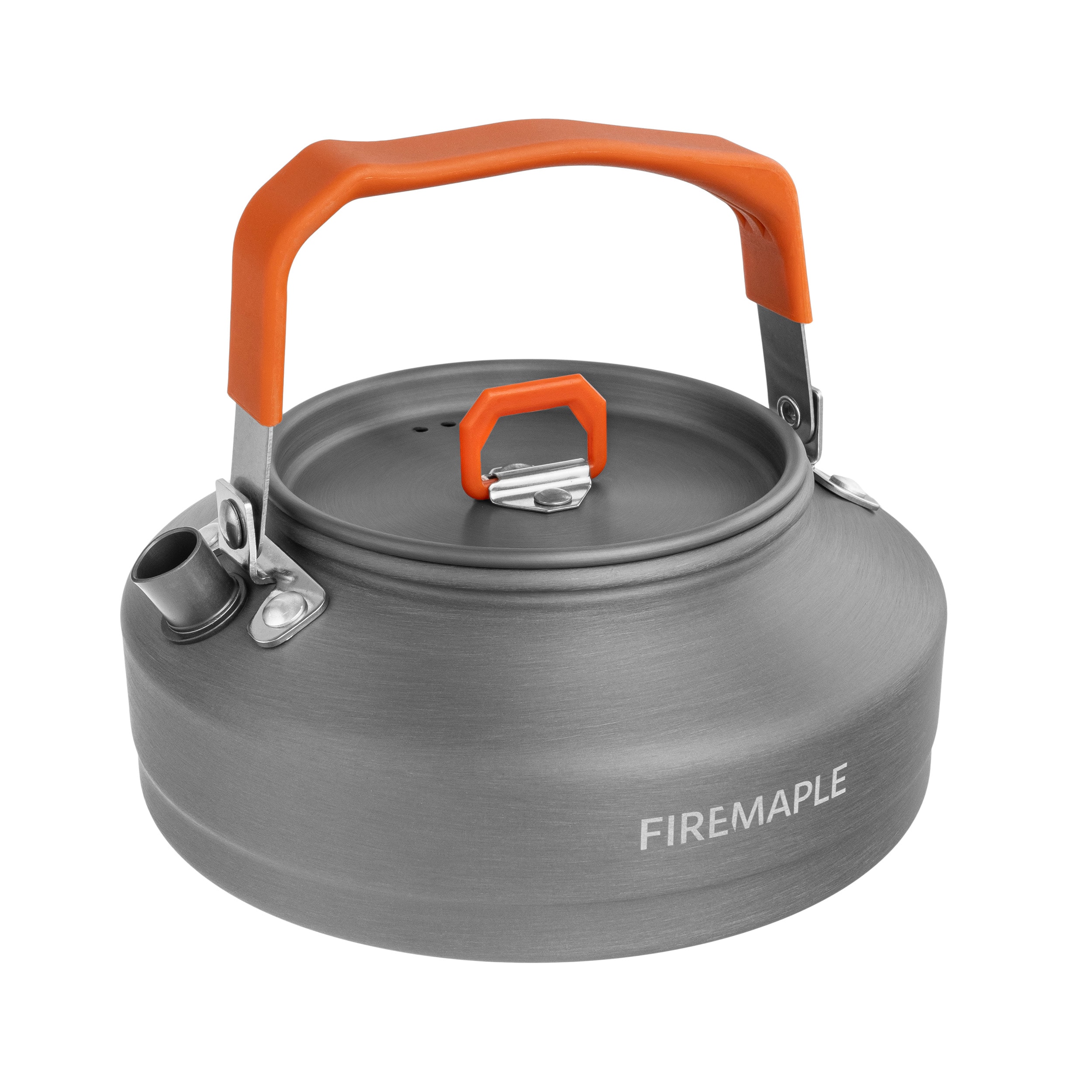 Fire Maple - Feast T3 - Camping Wasserkocher - Orange