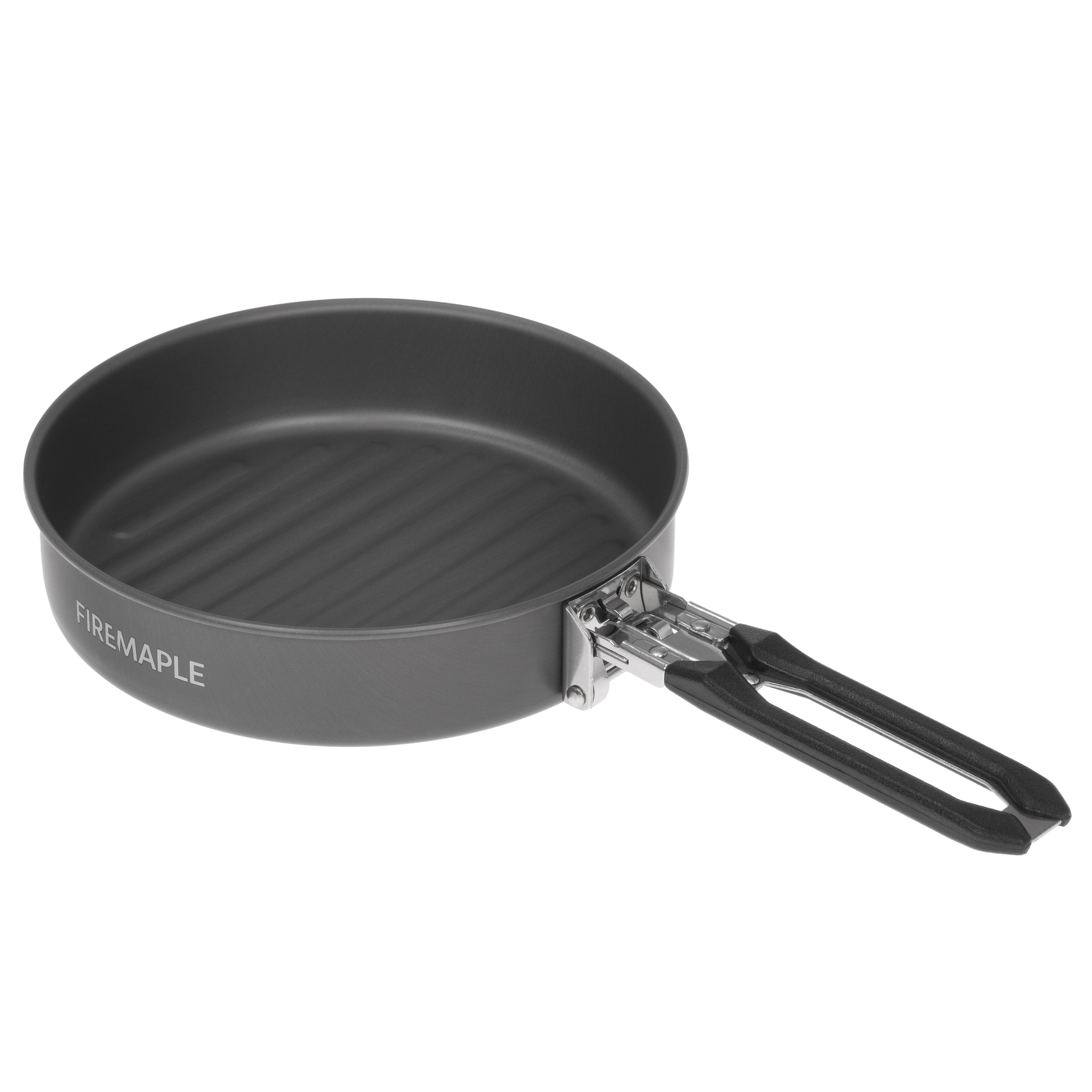 Fire Maple - Reise-Kochgeschirr-Set Feast 2 - Black