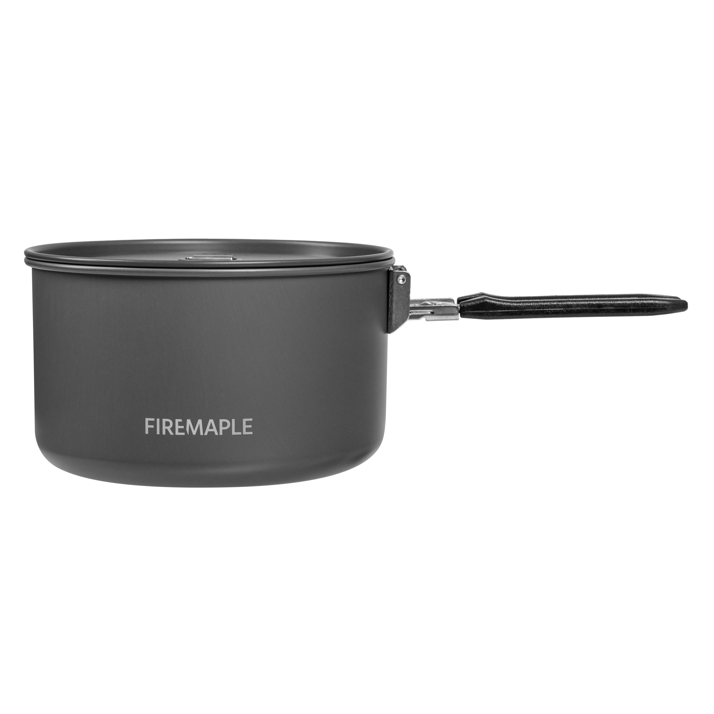  Feuerahorn - Fire Maple Feast 3 Reisegeschirr Set  - Black