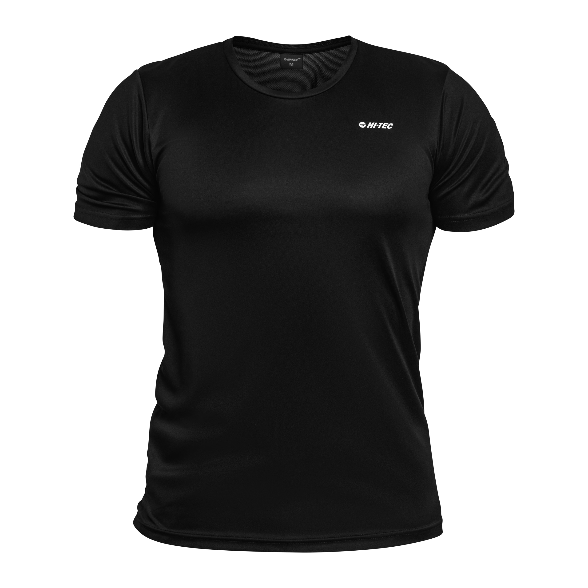 Hi-Tec - Sibic Thermo-T-Shirt für Damen - Black