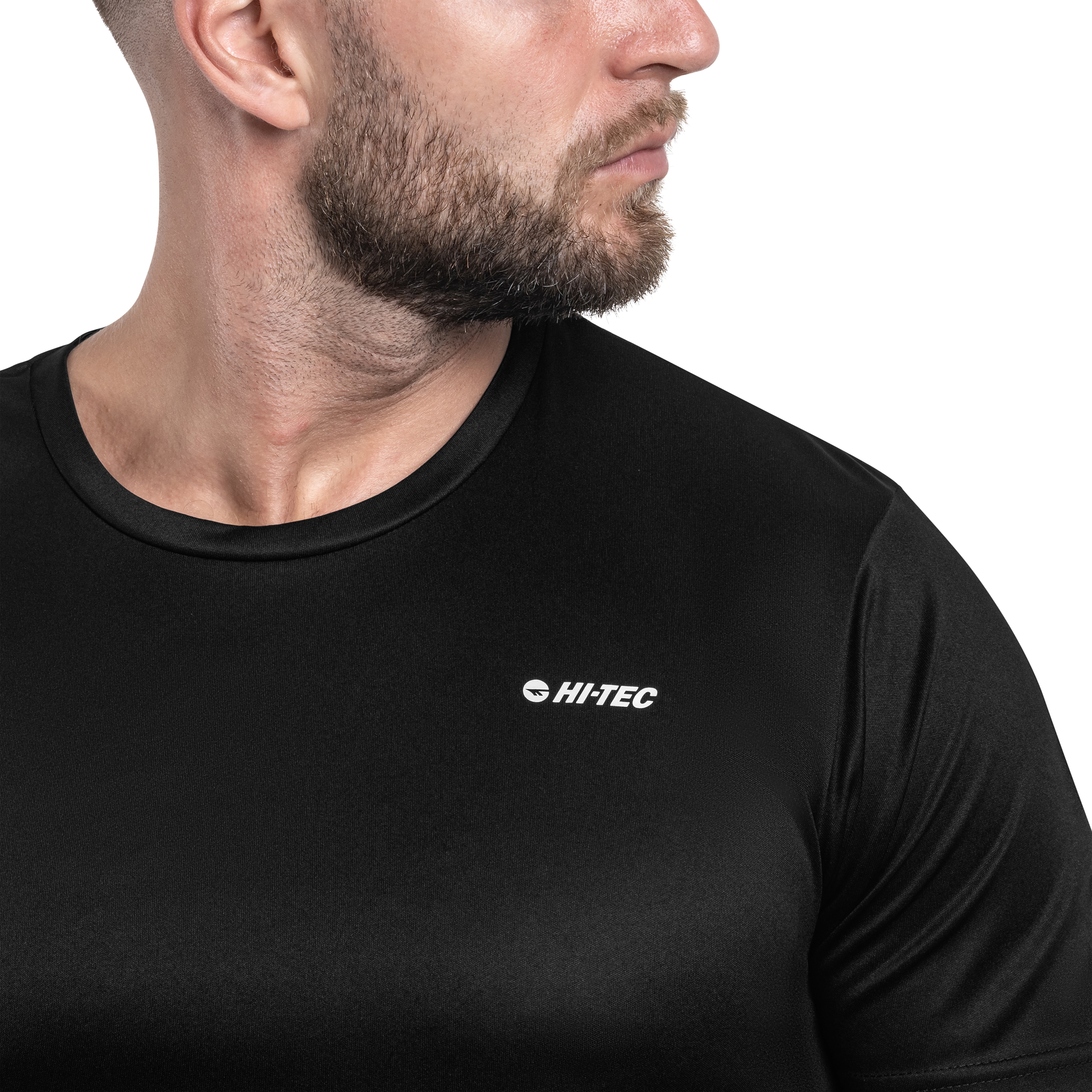 Hi-Tec - Sibic Thermo-T-Shirt für Damen - Black