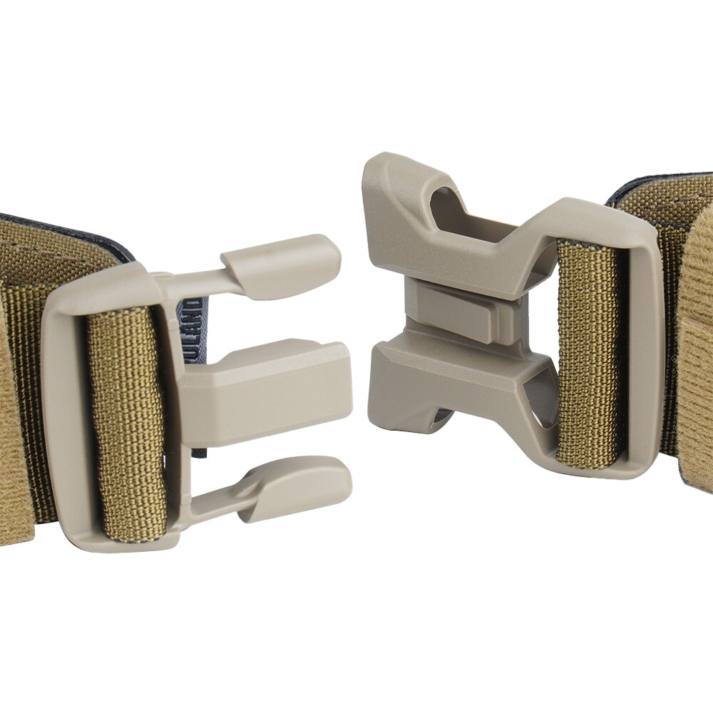 Templar's Gear - PT6 Tactical Belt - Taktischer Gürtel - Coyote Brown