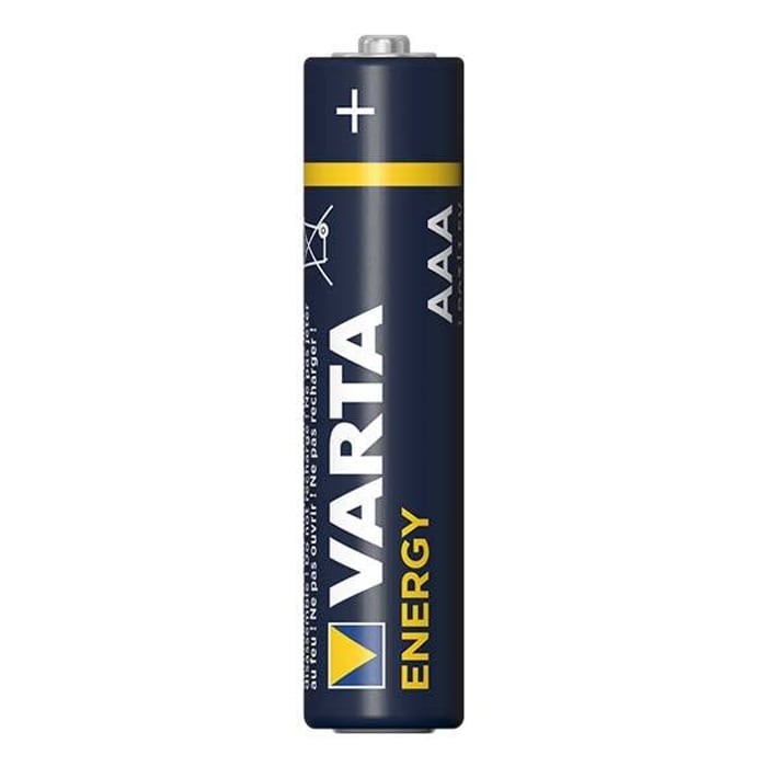 Varta Energy - Alkaline-Batterie AAA/LR03 1,5 V