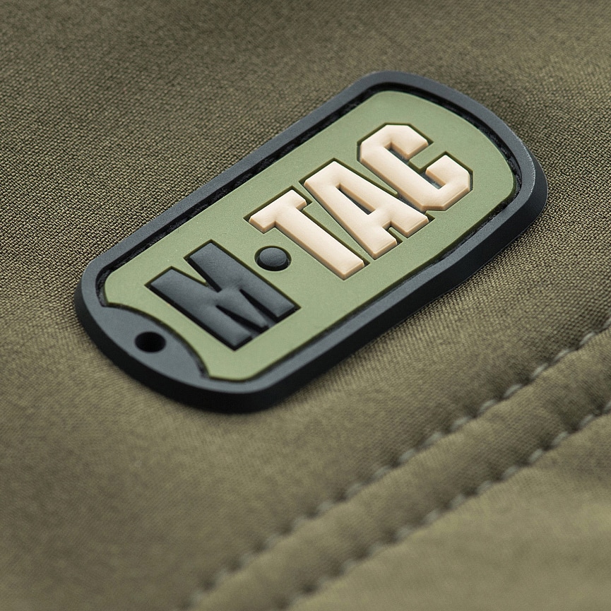 M-Tac - Softshell Police Softshelljacke  - Olive