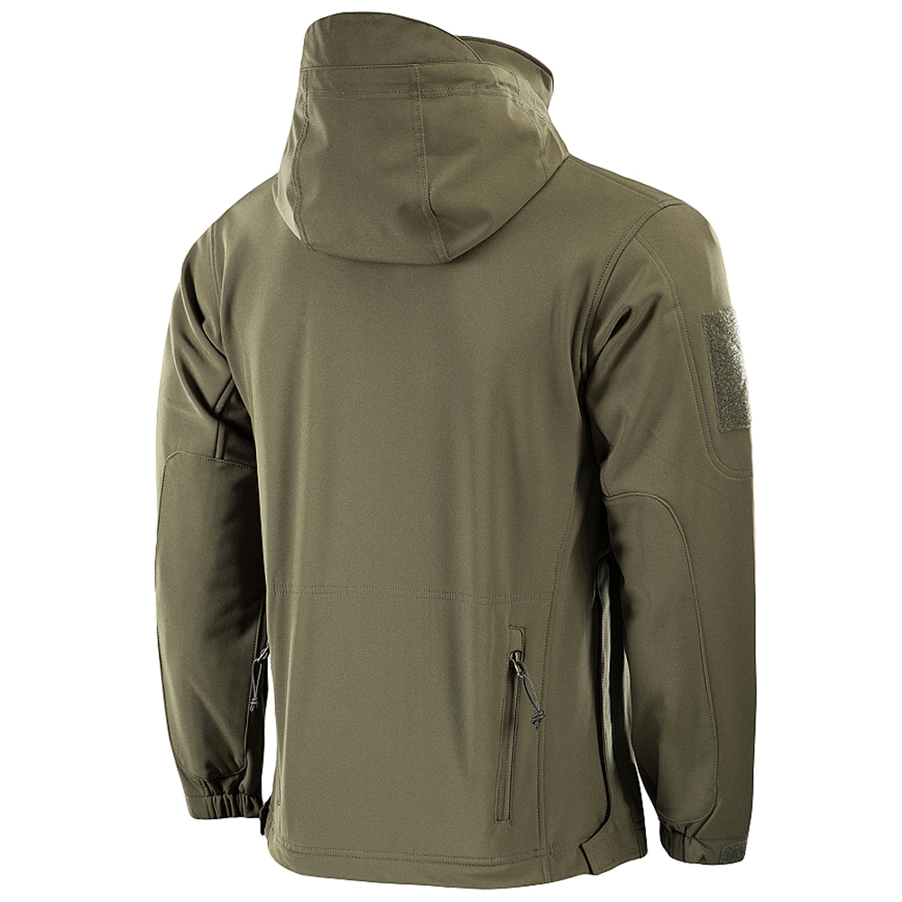 M-Tac - Softshell Police Softshelljacke  - Olive