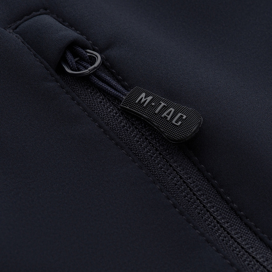 M-Tac - Softshell Police Jacke - Navy Blue