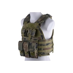 GFC - Plate Carrier Taktische Weste - wz.93 "Pantera"