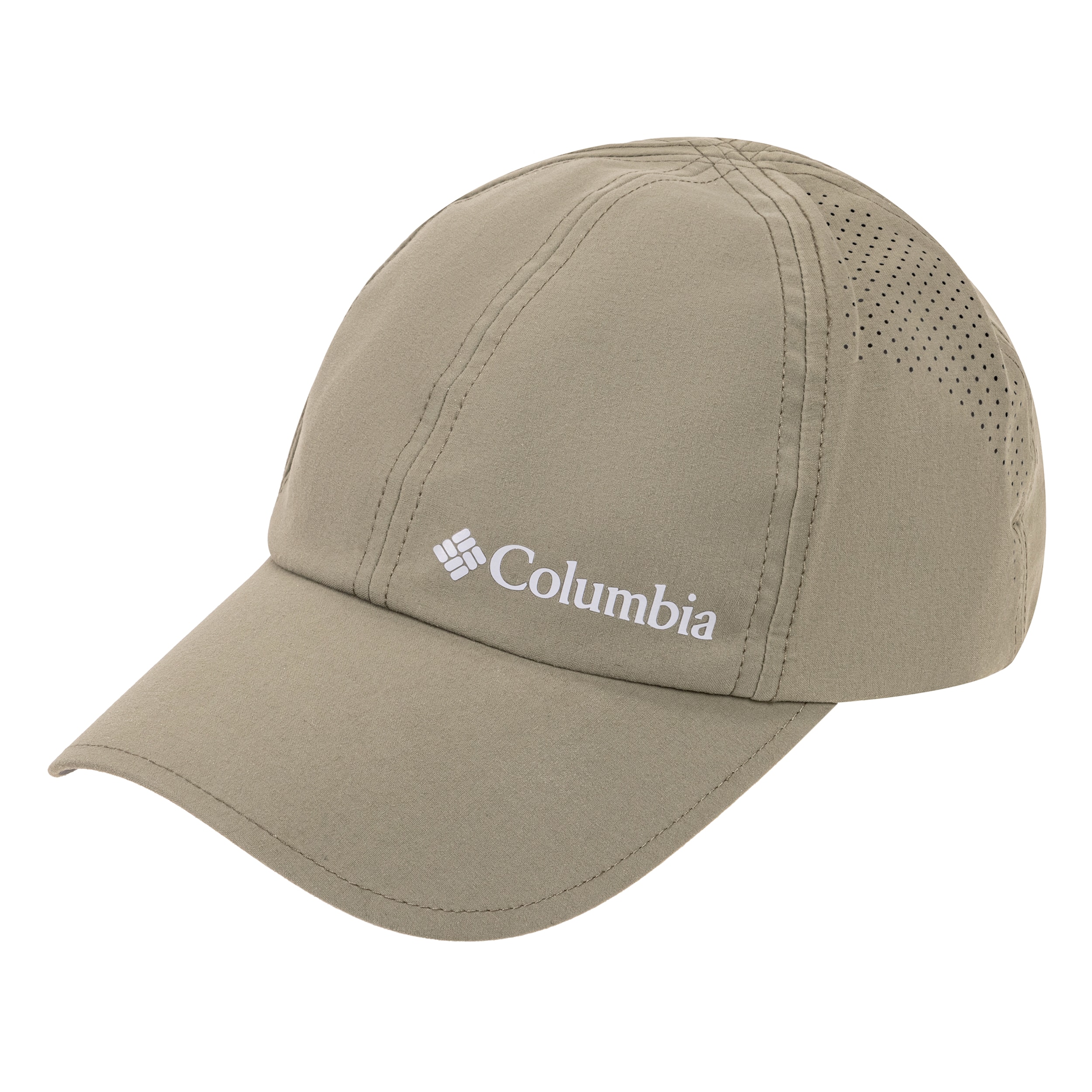 Columbia - Silver Ridge III Ball Cap - Basecap - Stone Green