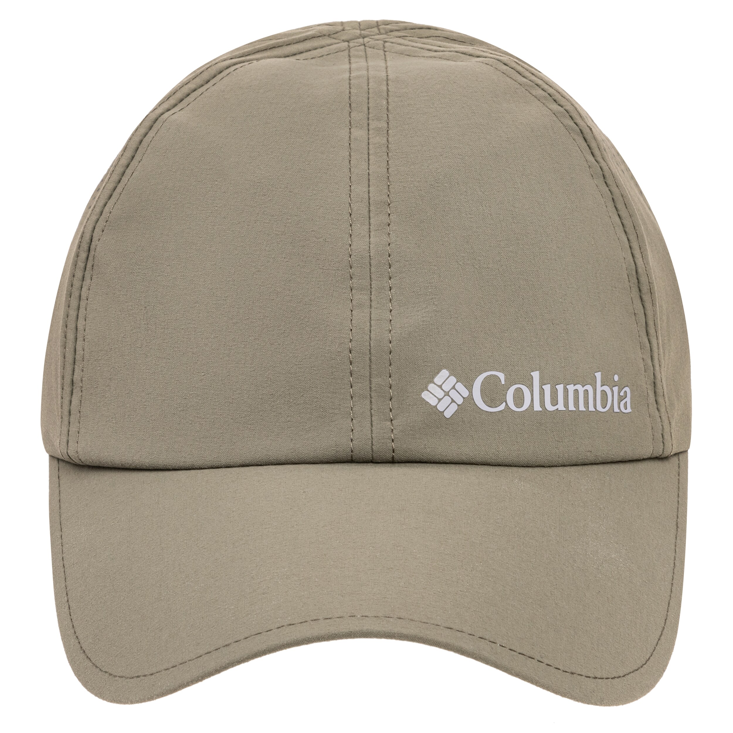 Columbia - Silver Ridge III Ball Cap - Basecap - Stone Green