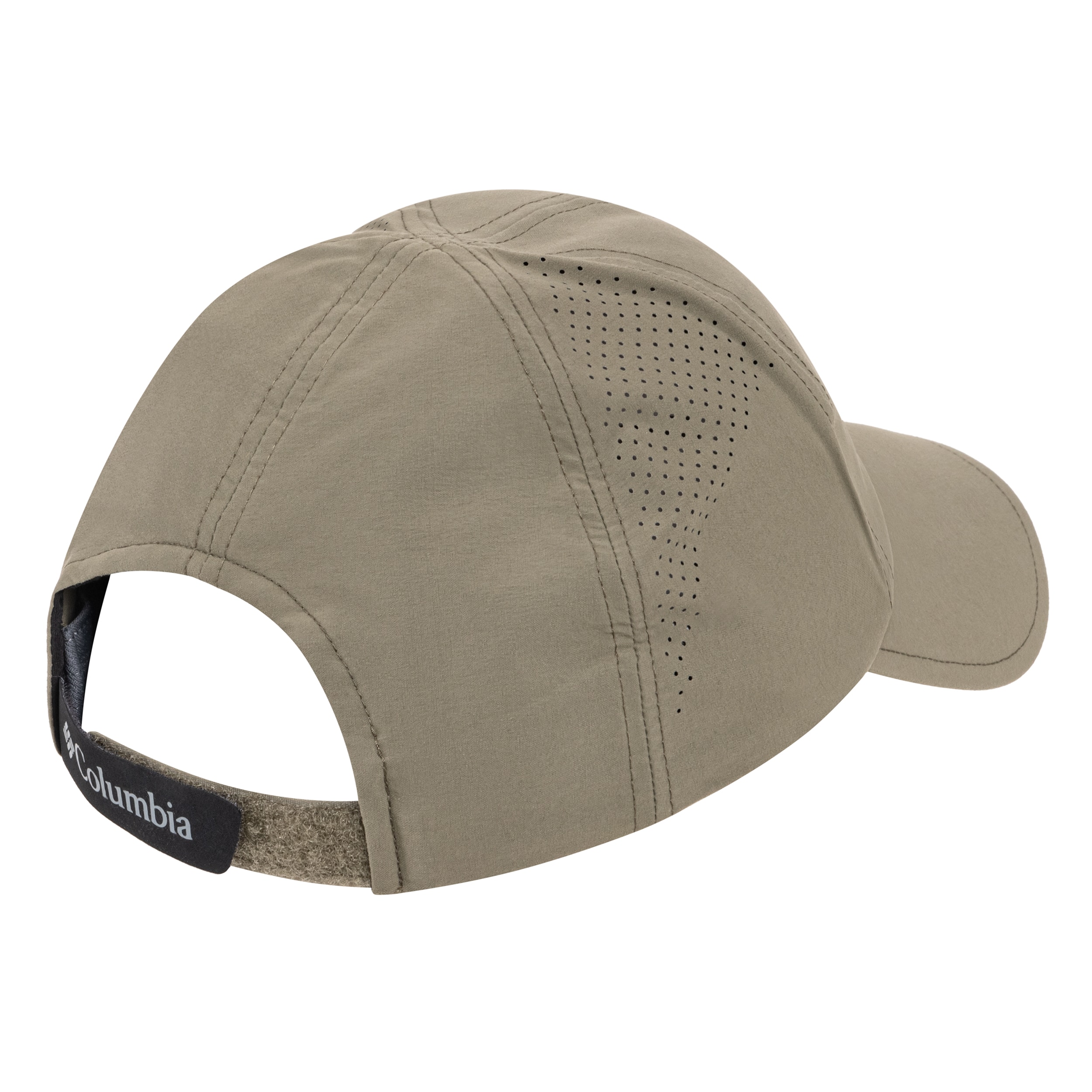 Columbia - Silver Ridge III Ball Cap - Basecap - Stone Green